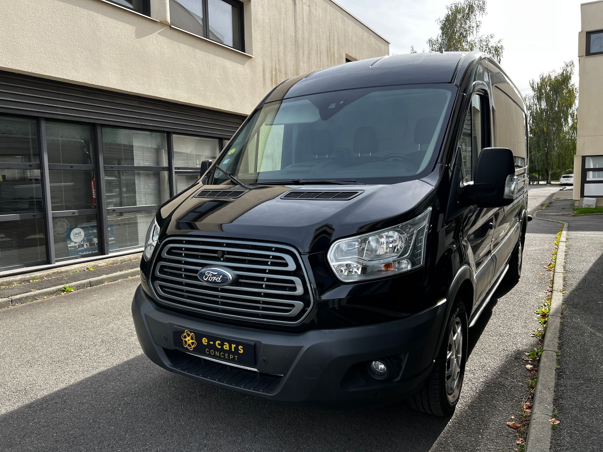 FORD TRANSIT 2.0 TDCI 170ch 170ch P350 L3H2