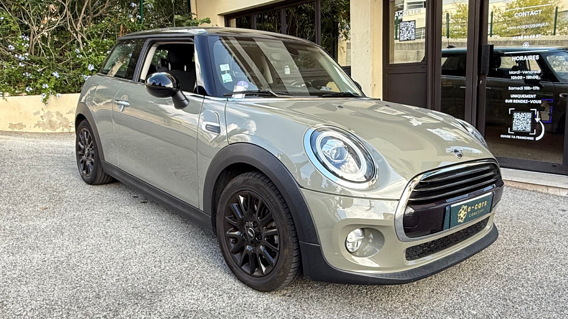 Mini Cooper 1.5i 136ch CHILI
