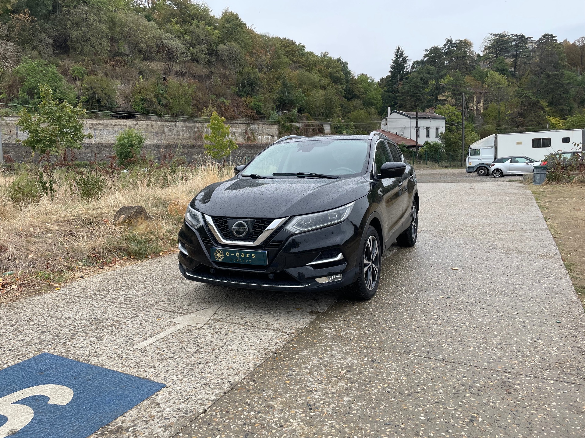 Nissan Quashqai 1.2 TIG 115ch CONNECTA
