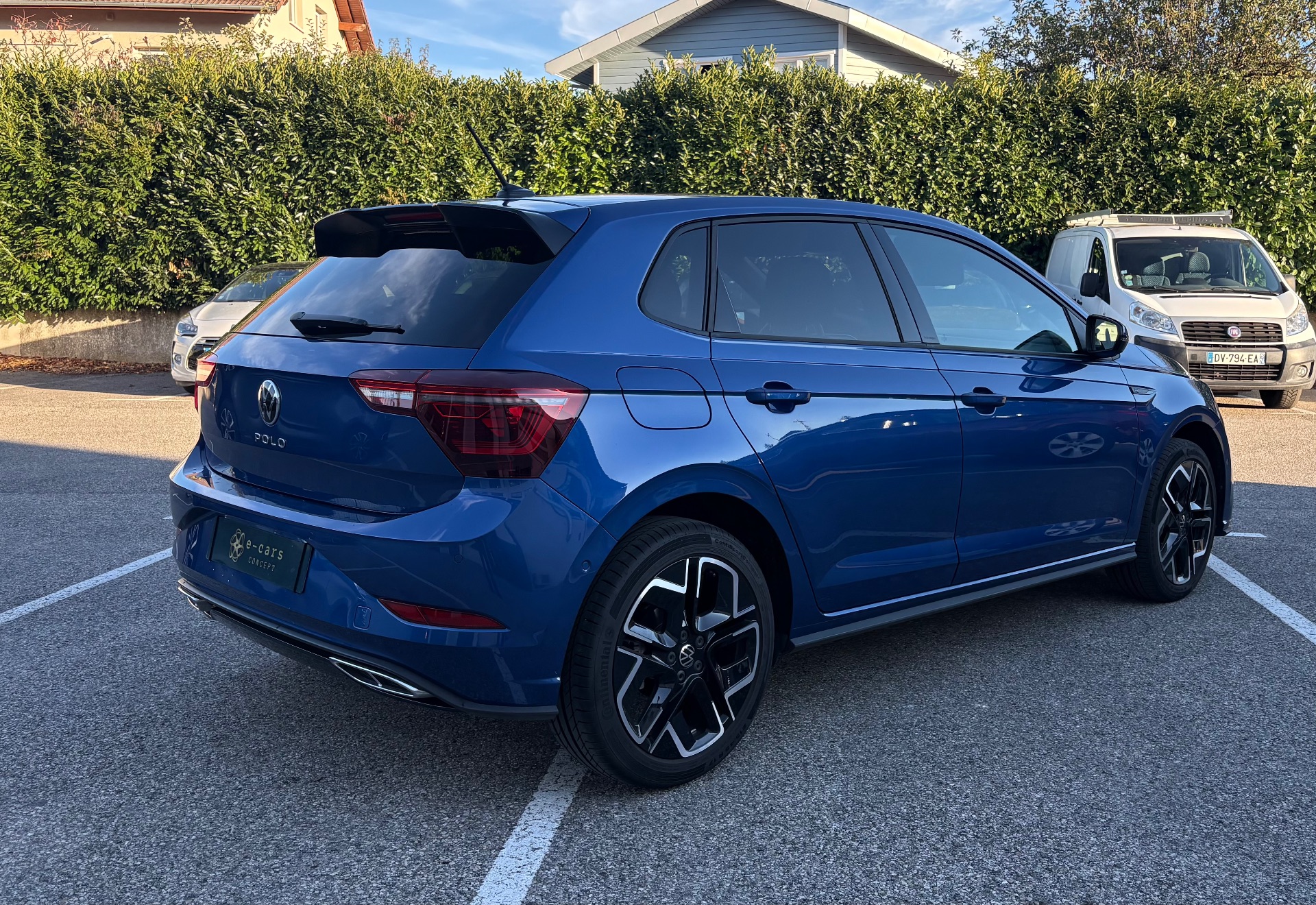 Volkswagen Polo 1.0 TSI 116ch R-Line