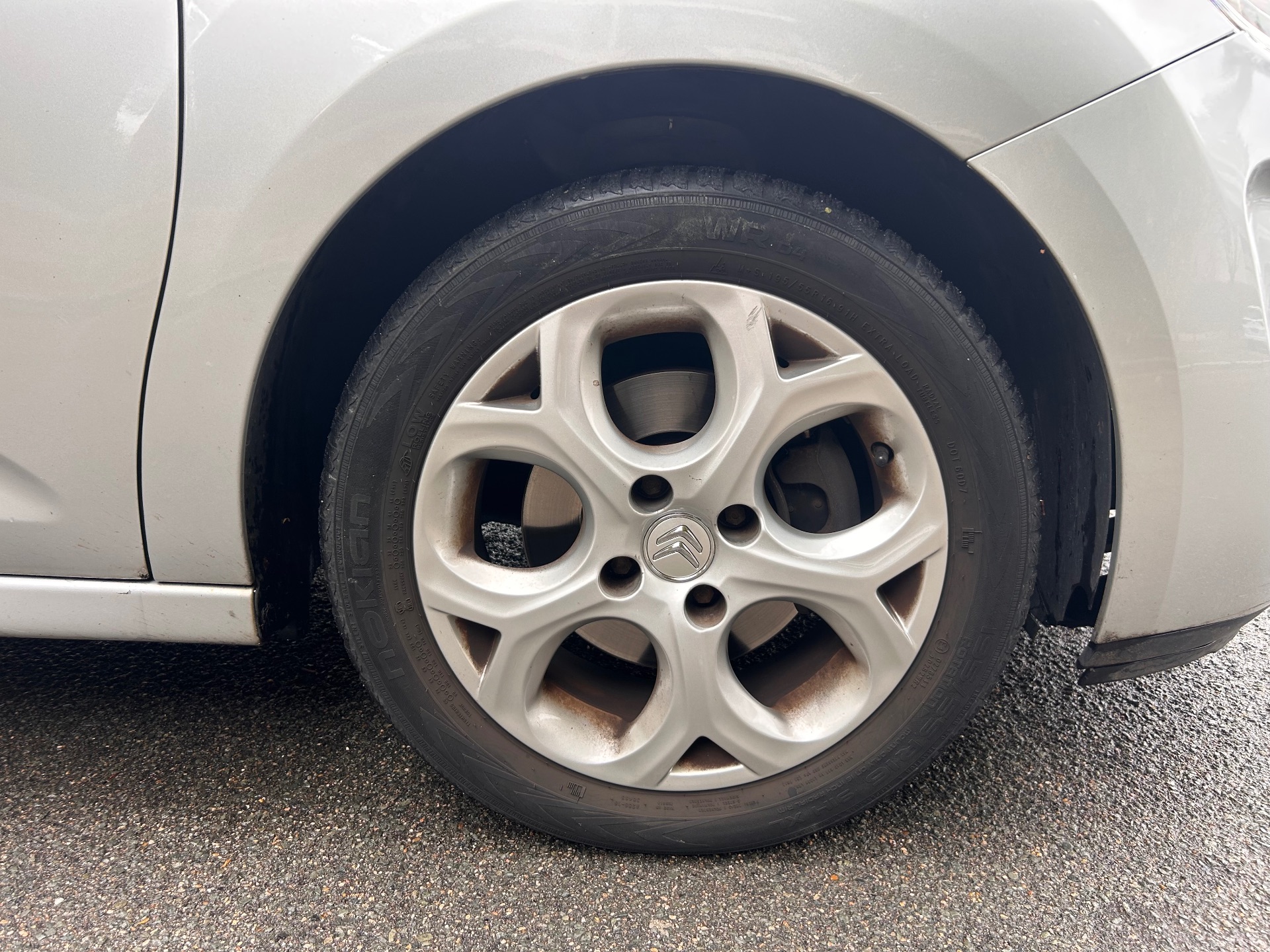 Citroen C3 1.6 120ch exclusive
