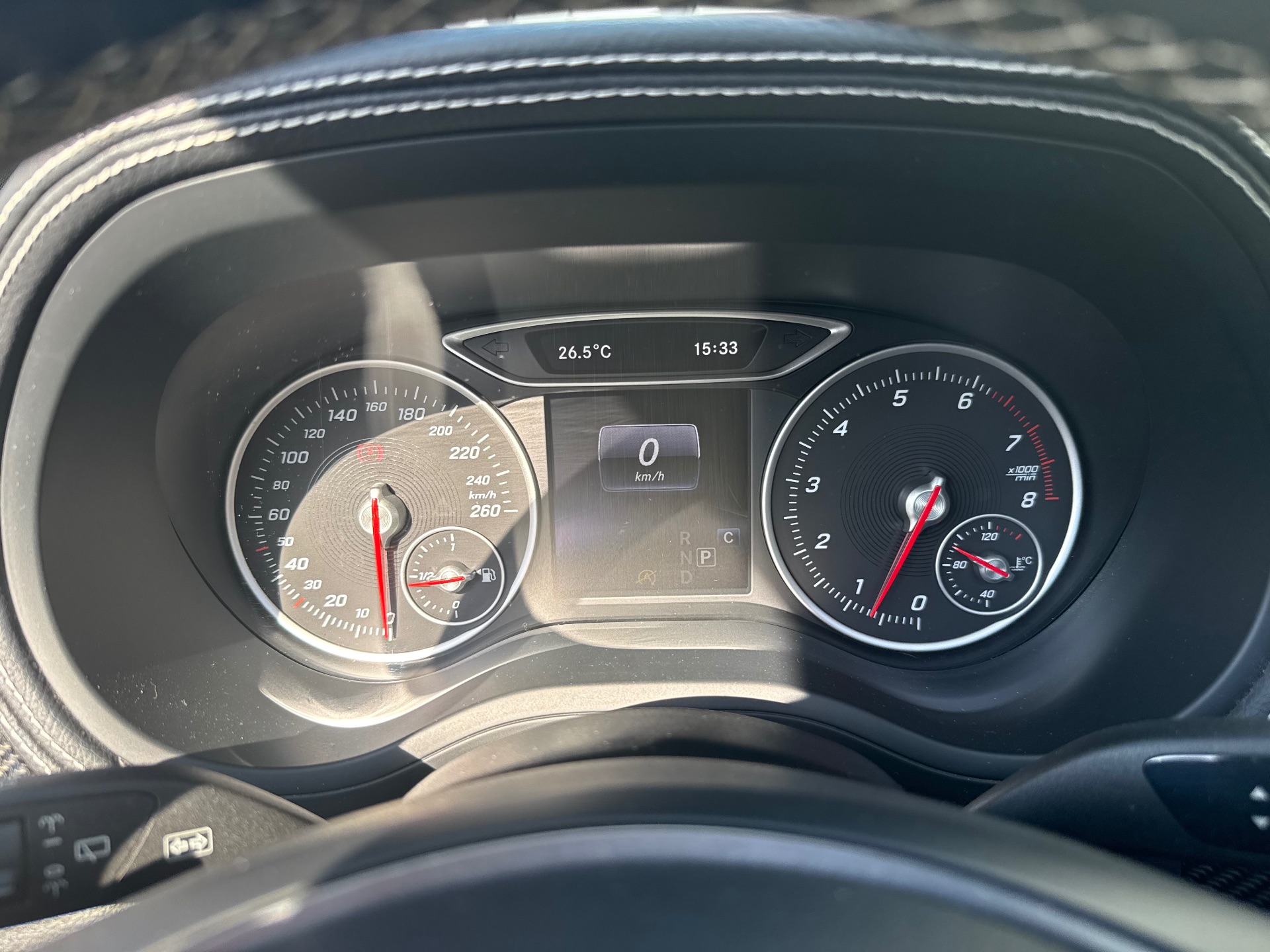 Mercedes-Benz Classe B Phase 2 180 1.6 i 122ch Starlight Edition