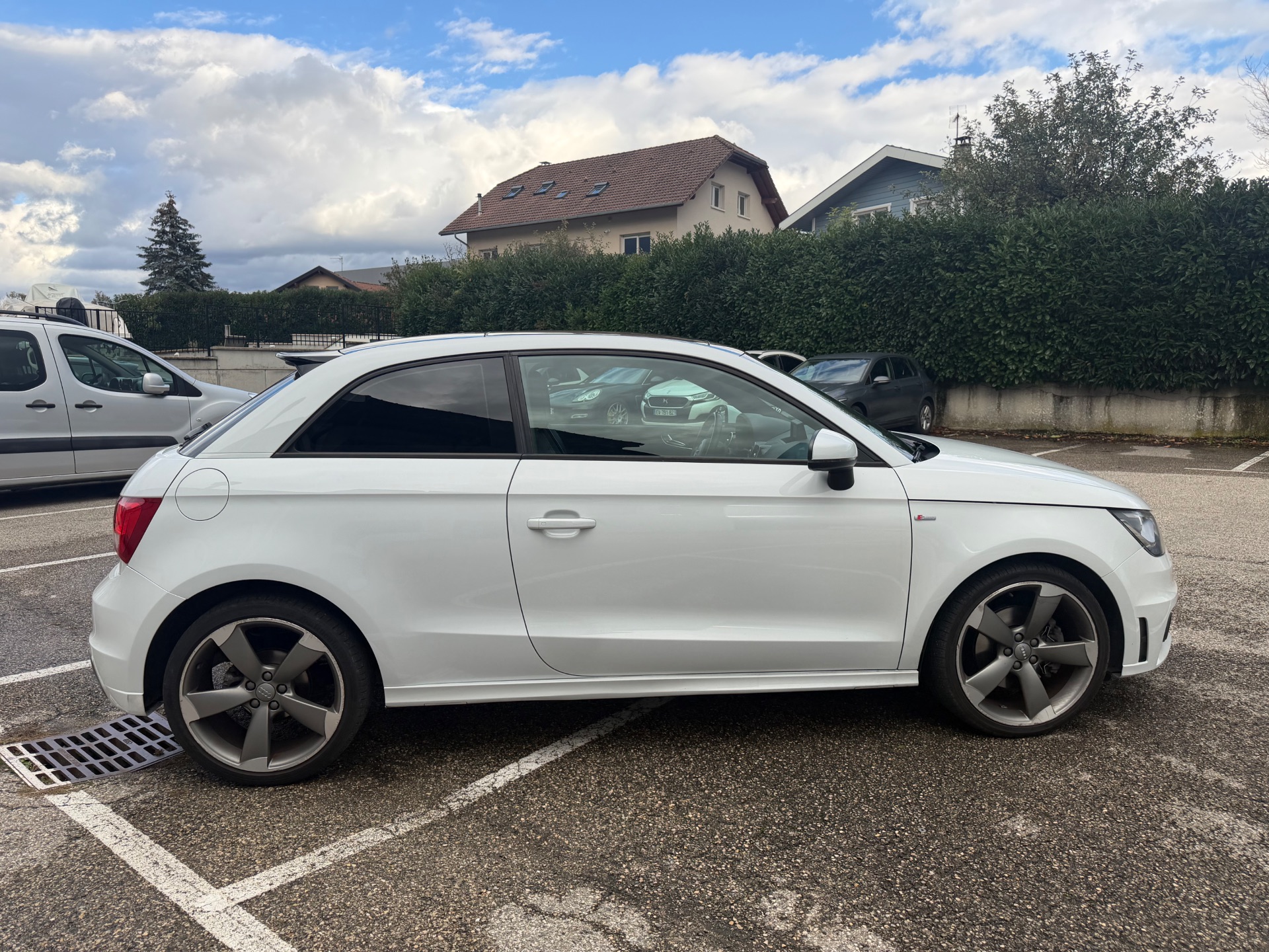Audi A1 1.4 TSI
