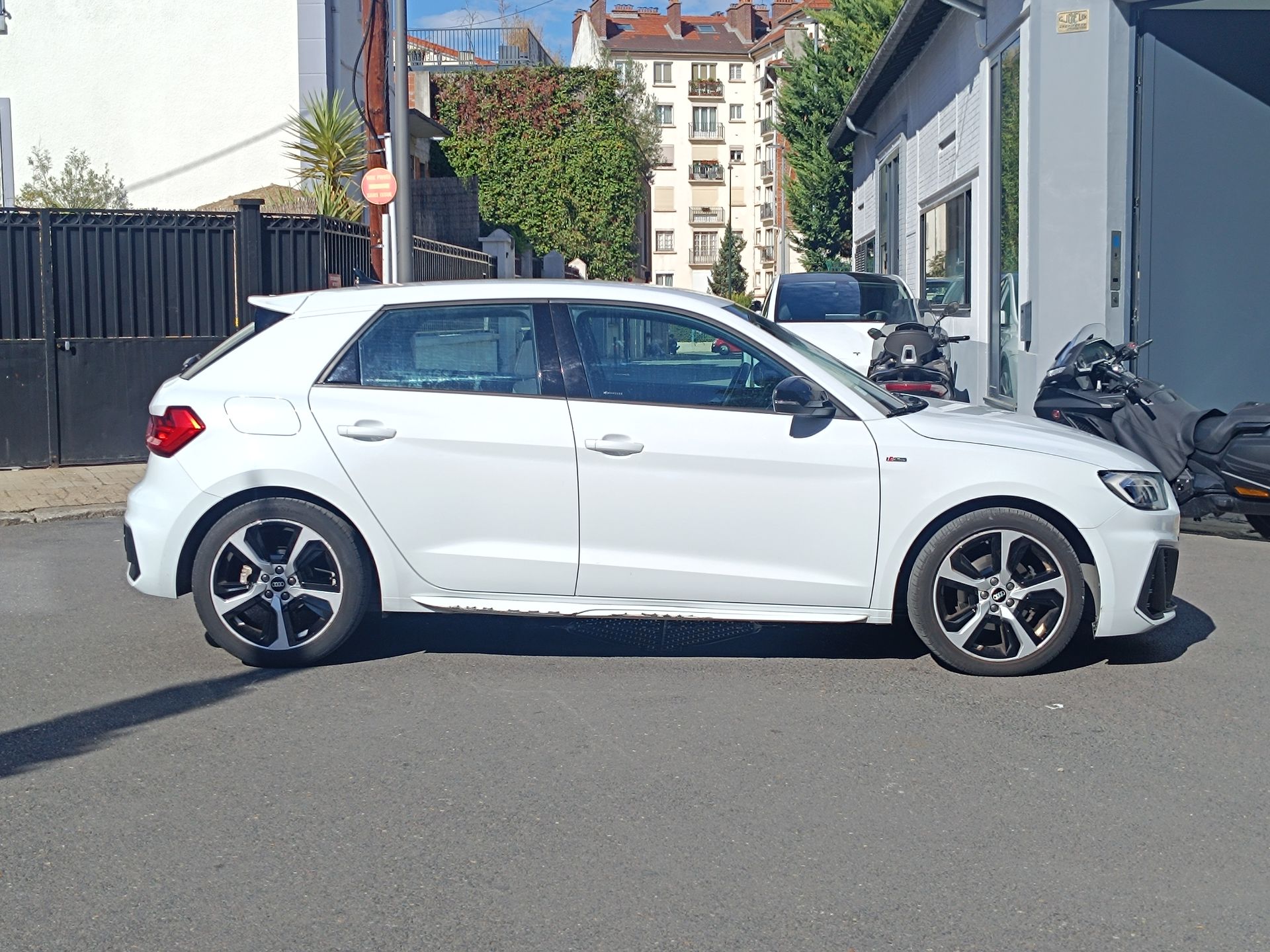 Audi A1 1.5 TFSI 150ch S LINE