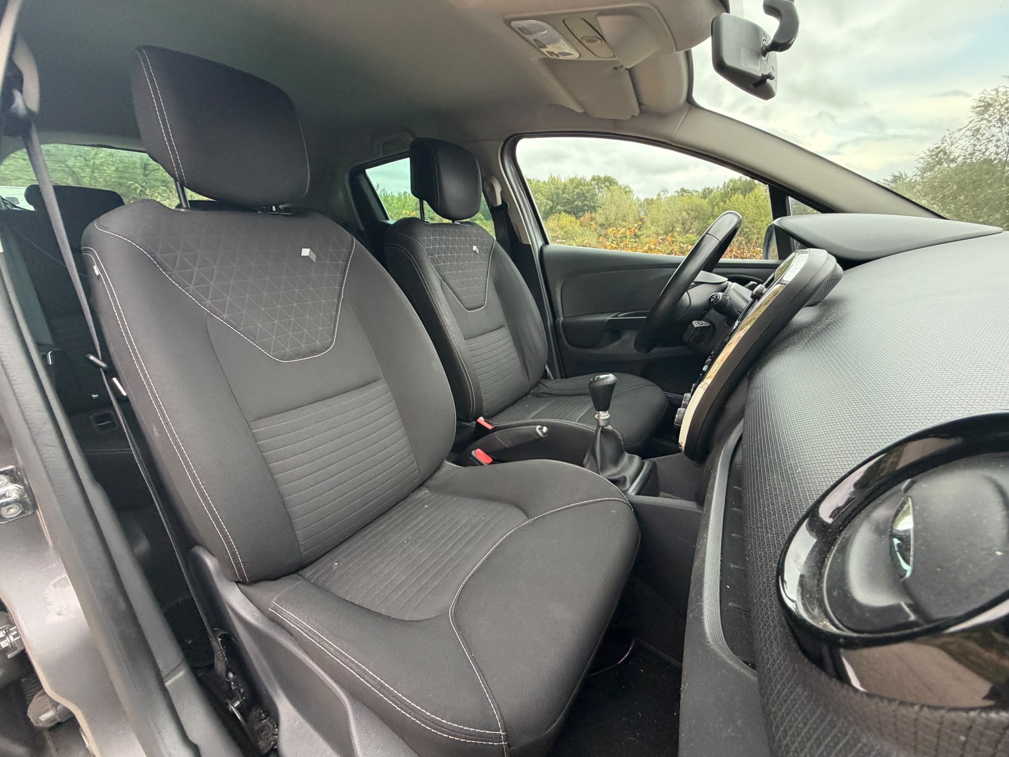renault clio 4 1.5 dci 75ch limited