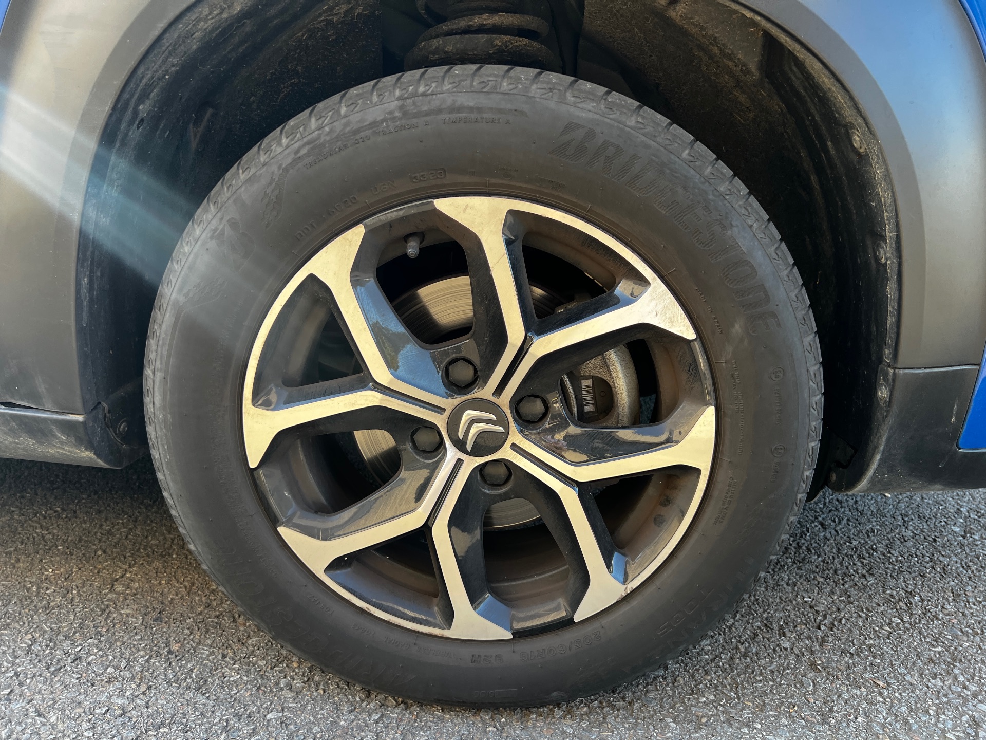 Citroën C3 Aircross Puretech 130ch PLUS