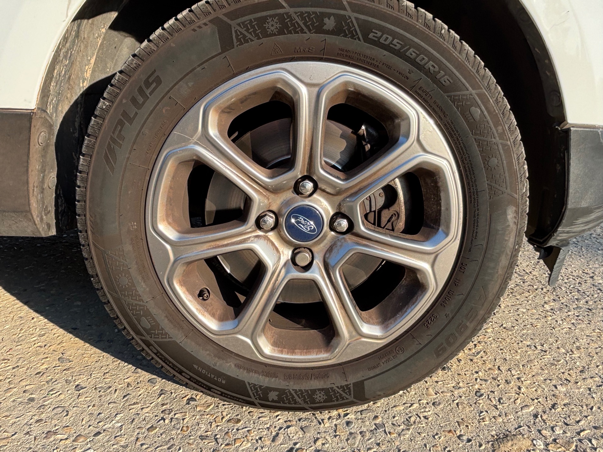 FORD ECOSPORT 1.0 ecoboost 125ch titanium