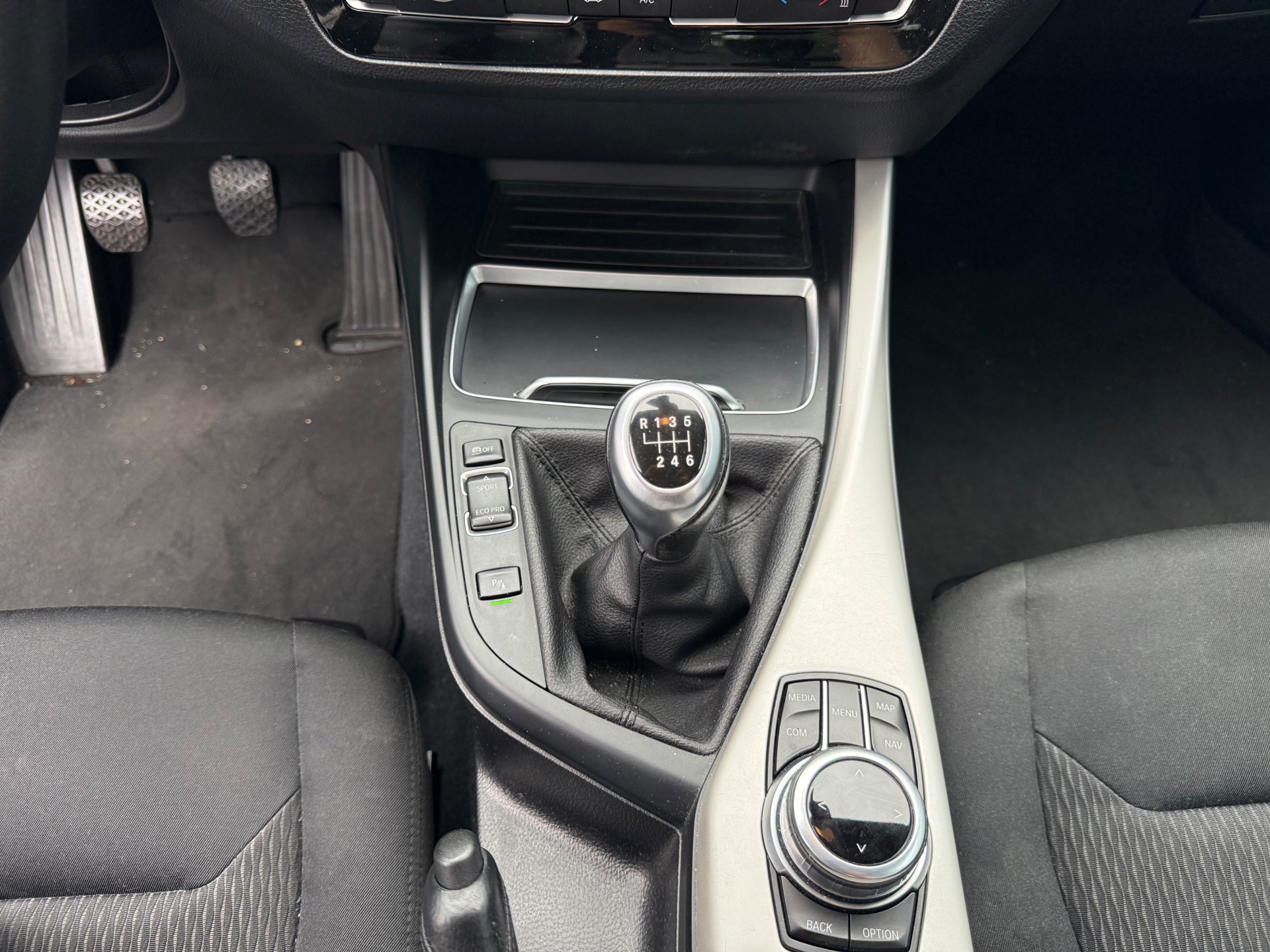 BMW Serie 1 1.5 109ch 116i