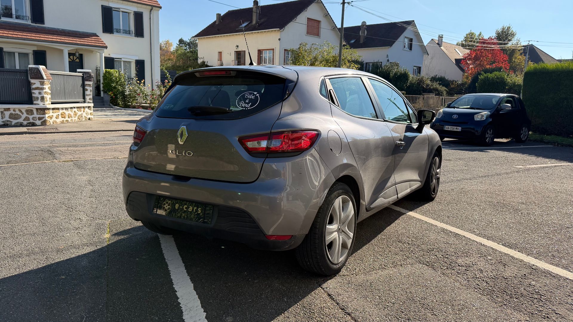 Renault Clio IV 1.2 TCE 75ch Zen