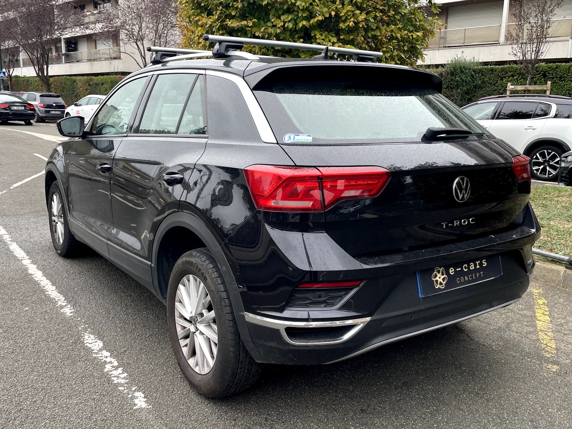 Volkswagen T-Roc 2.0 TDI 150ch LOUNGE