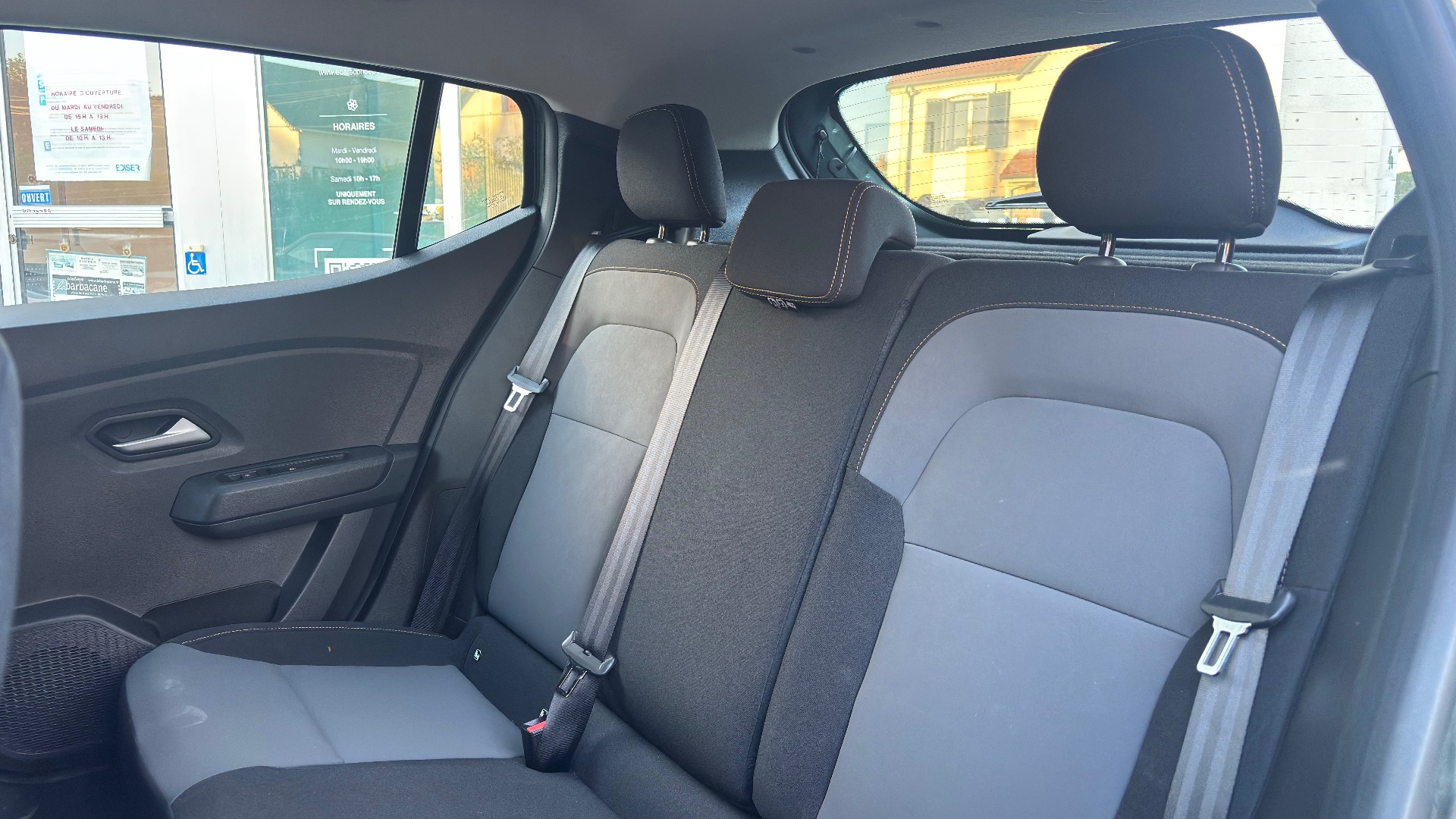 Dacia Sandero Stepway 1.0 ECO-G 100ch Extreme +