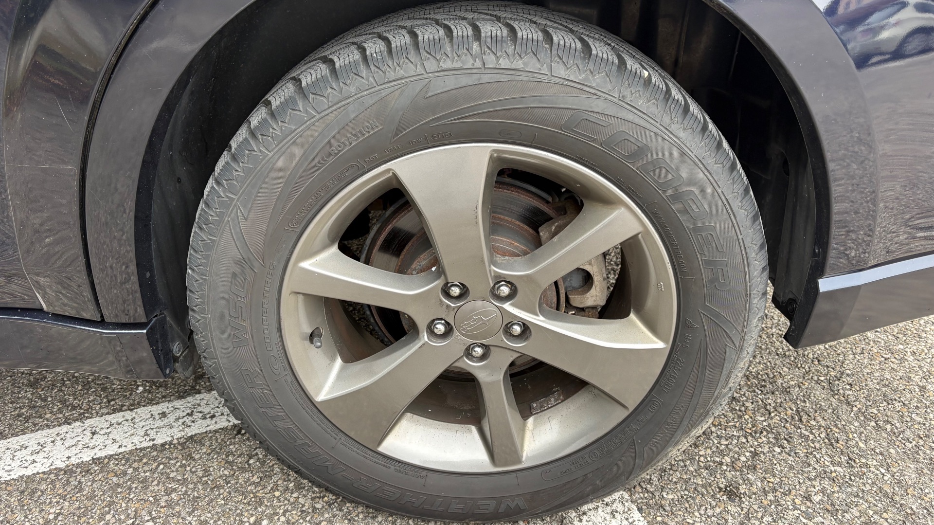 Subaru Outback 2.0d 150ch Confort lineatronic