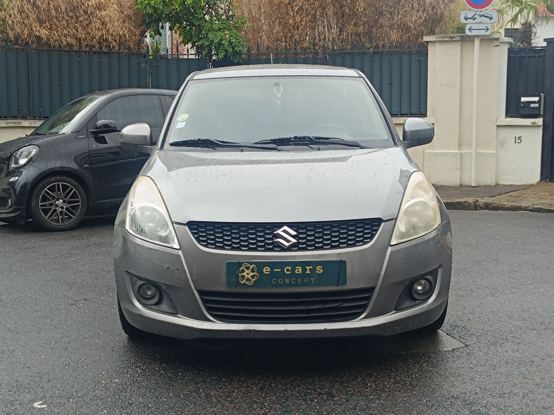 Suzuki Swift 3 DDiS 75ch