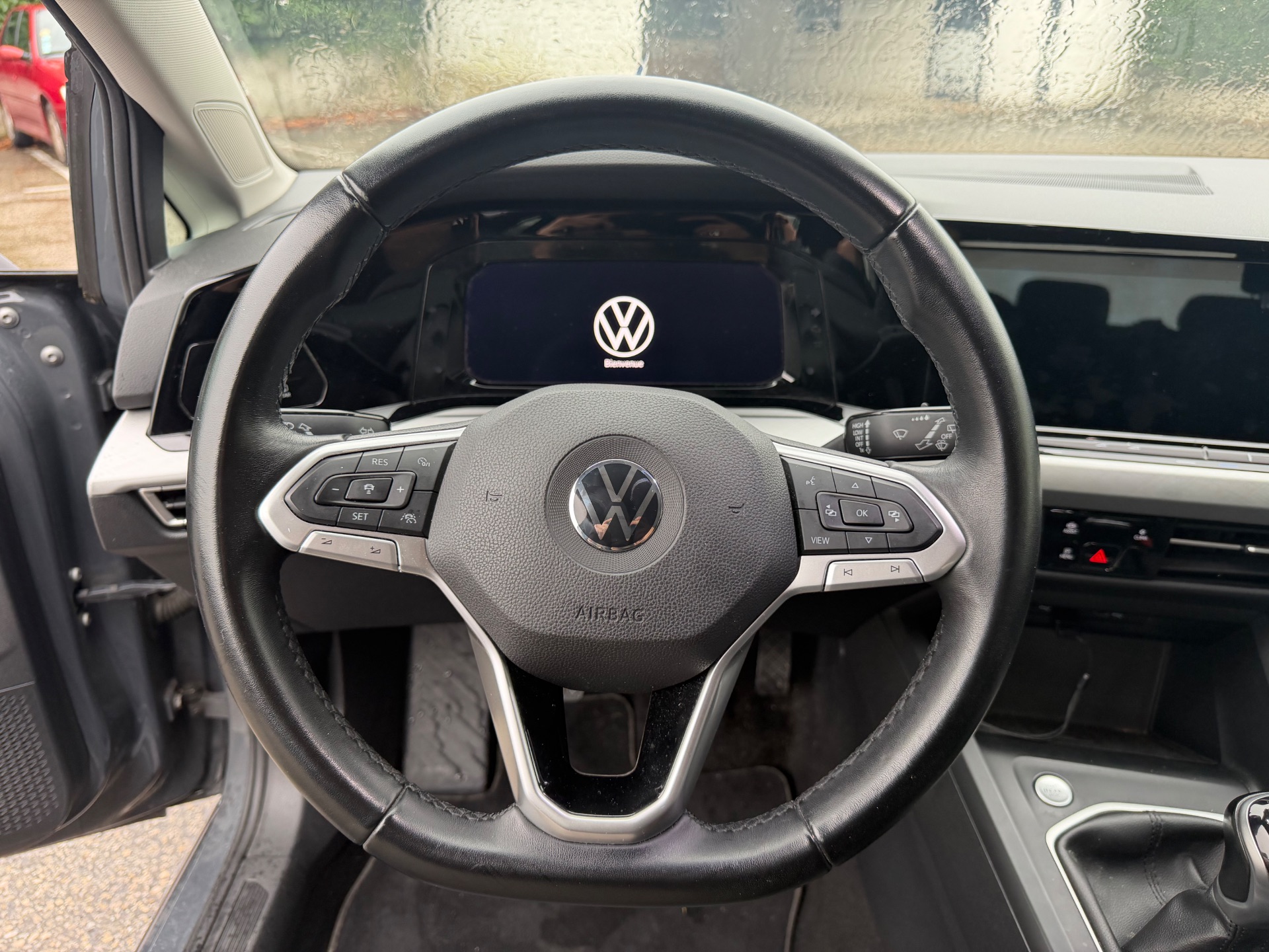 Volkswagen Golf 8 1.5 130ch Business life
