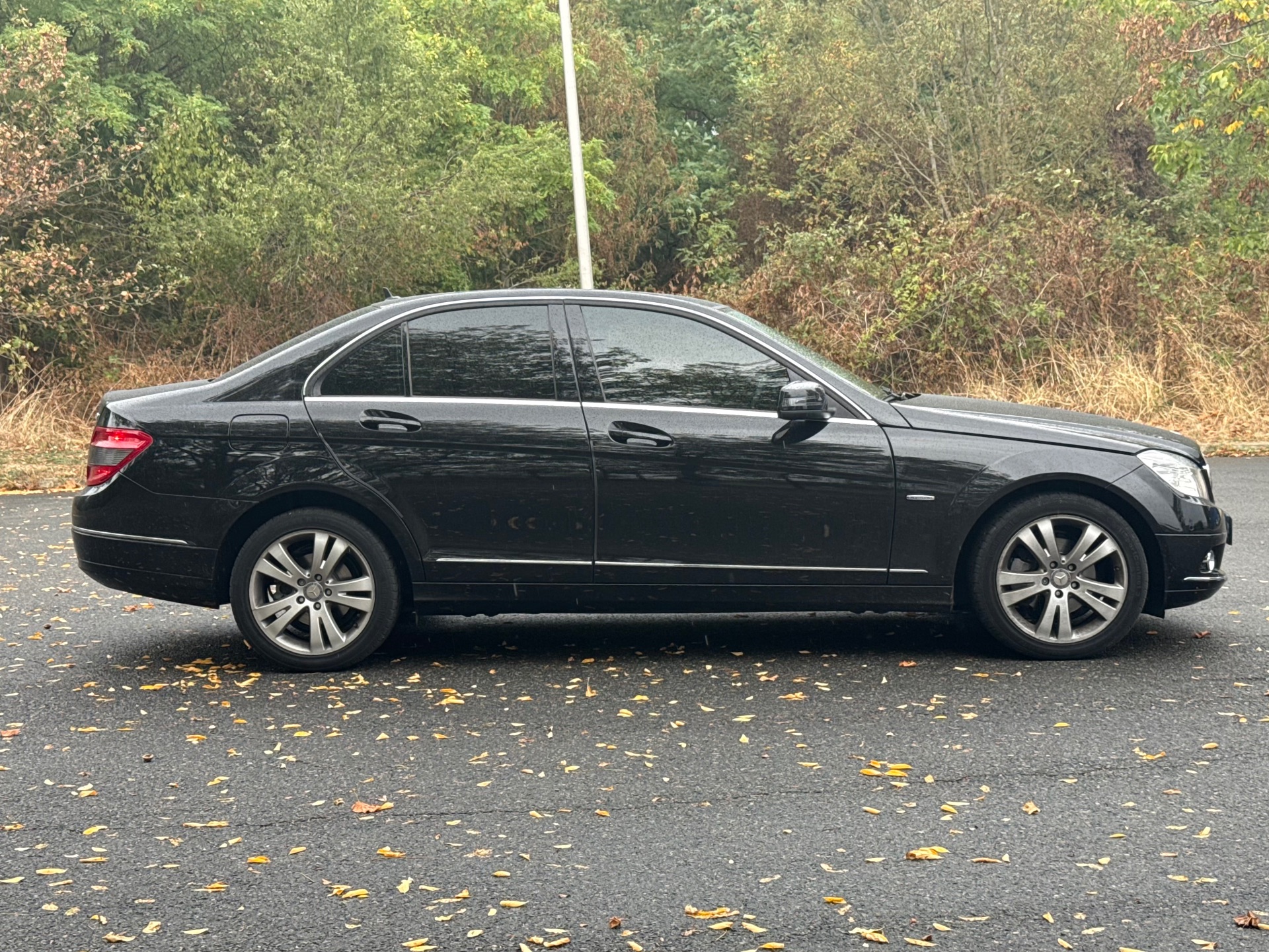Mercedes-Benz Classe C 200 CDI Avantgarde