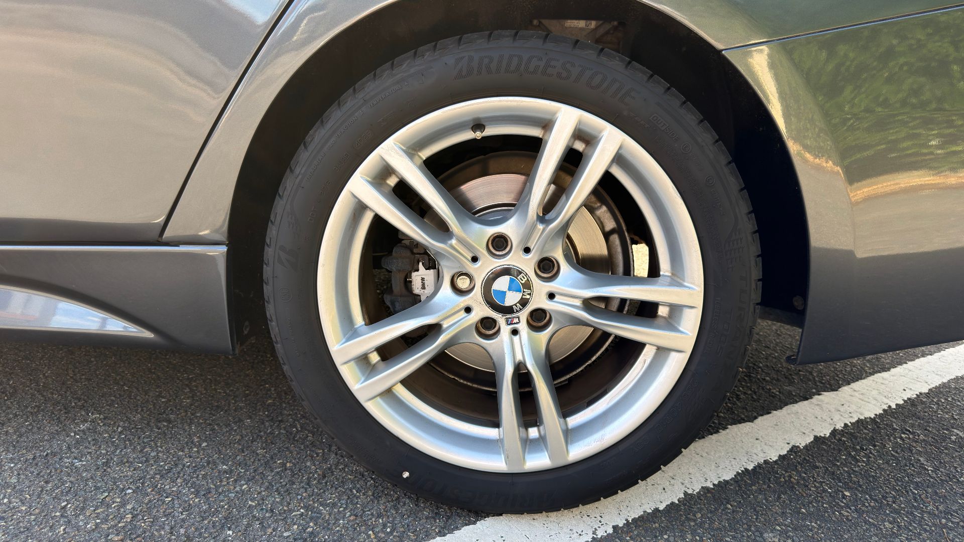 BMW Série 3 320d 184ch xDrive Pack M