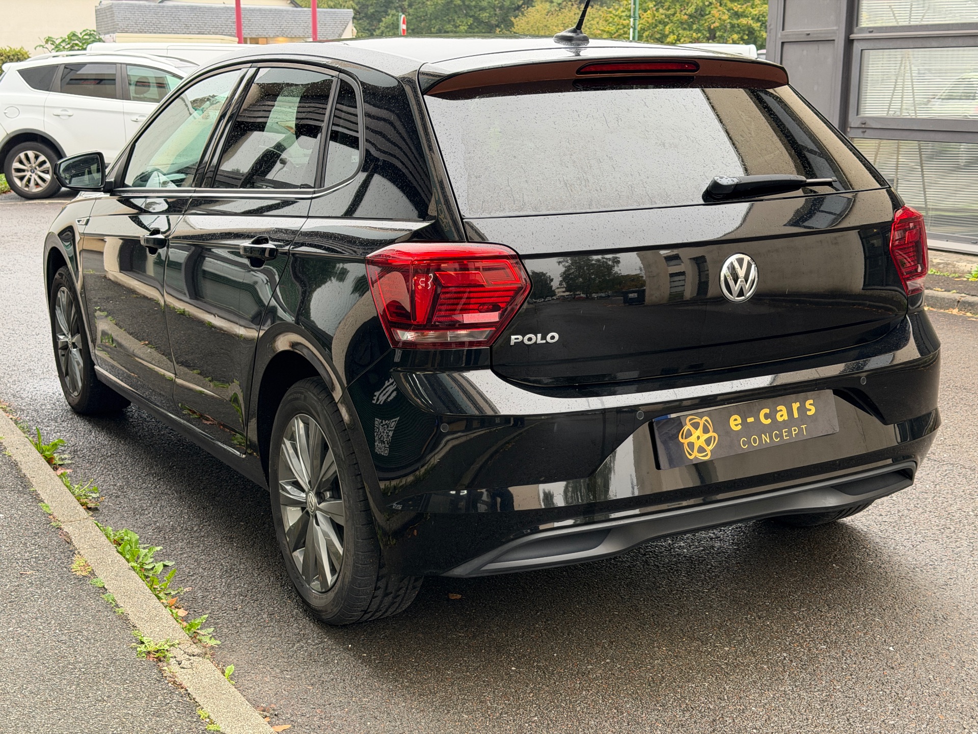Volkswagen Polo 1.0 TSI 95ch “Copper line”