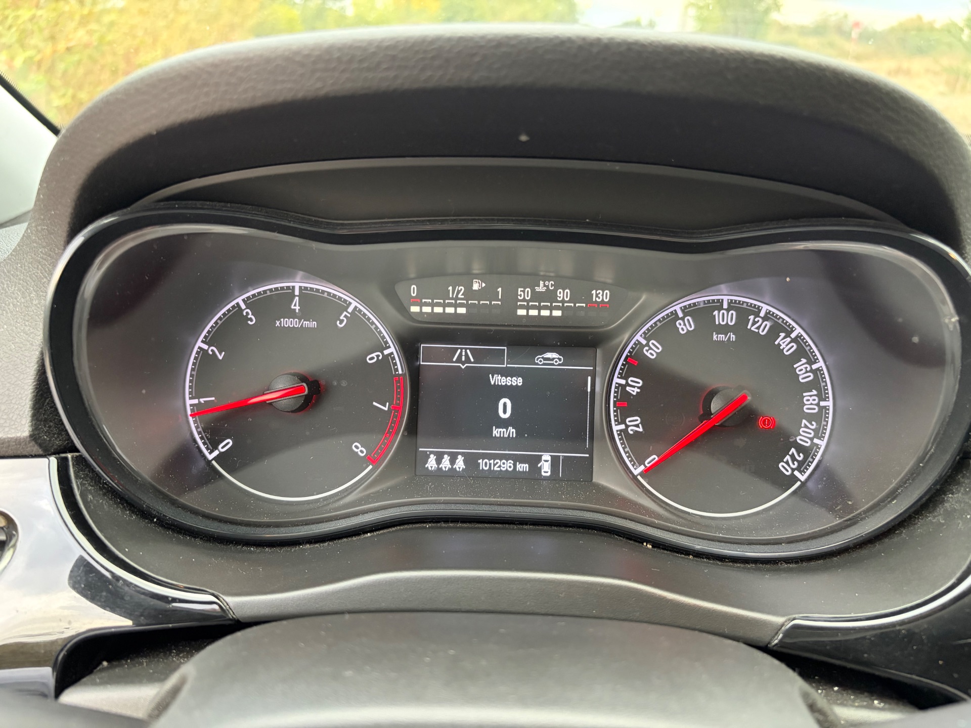 Opel Corsa 1,4 90ch edtion