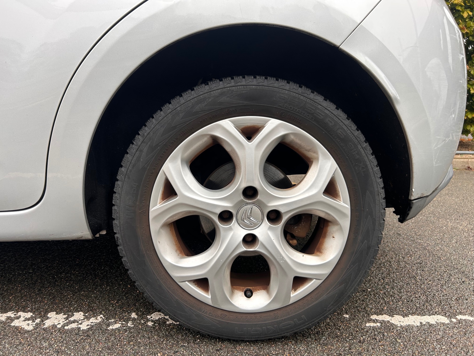 Citroen C3 1.6 120ch exclusive