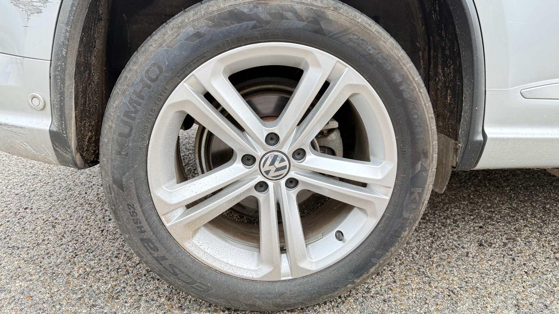 Volkswagen Tiguan 2.0 TDI 150ch R-LINE