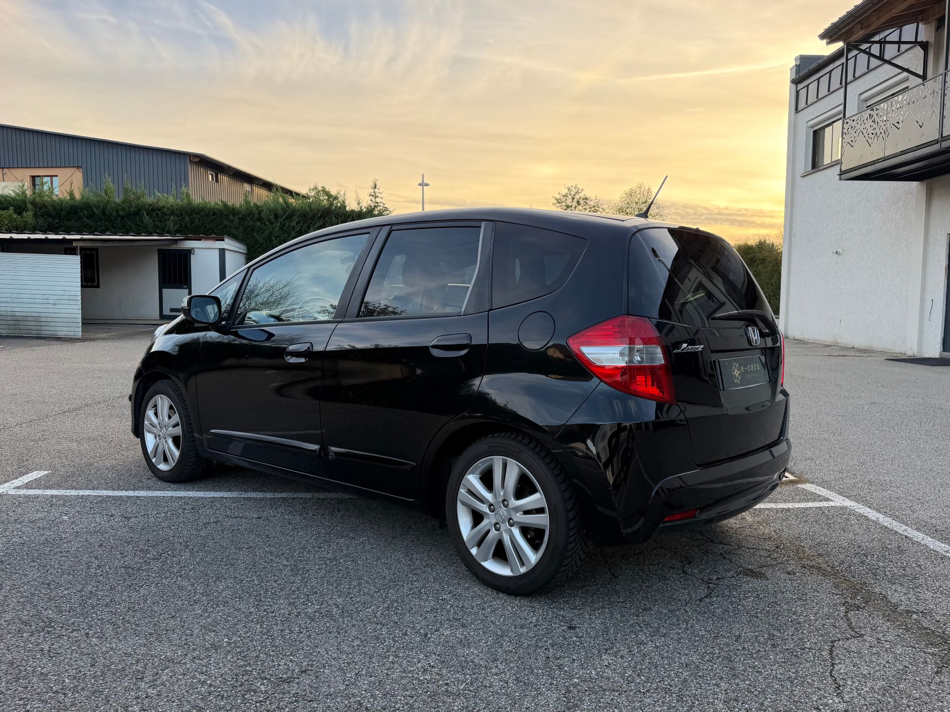 Honda Jazz 1.4 i-VTEC 100ch