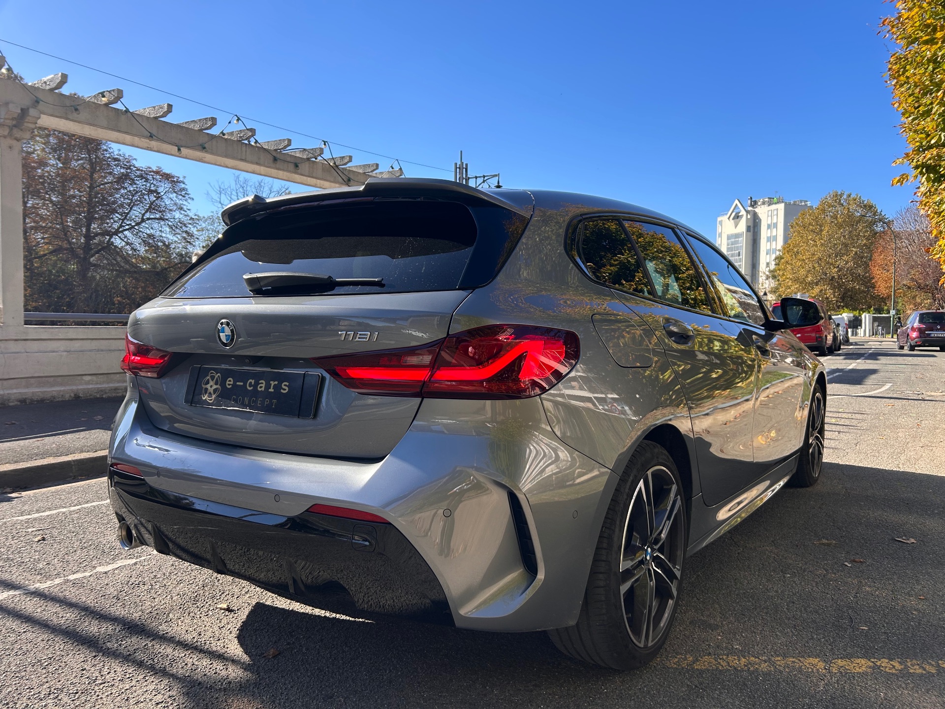 BMW Serie 1 1.5l 136ch MSport