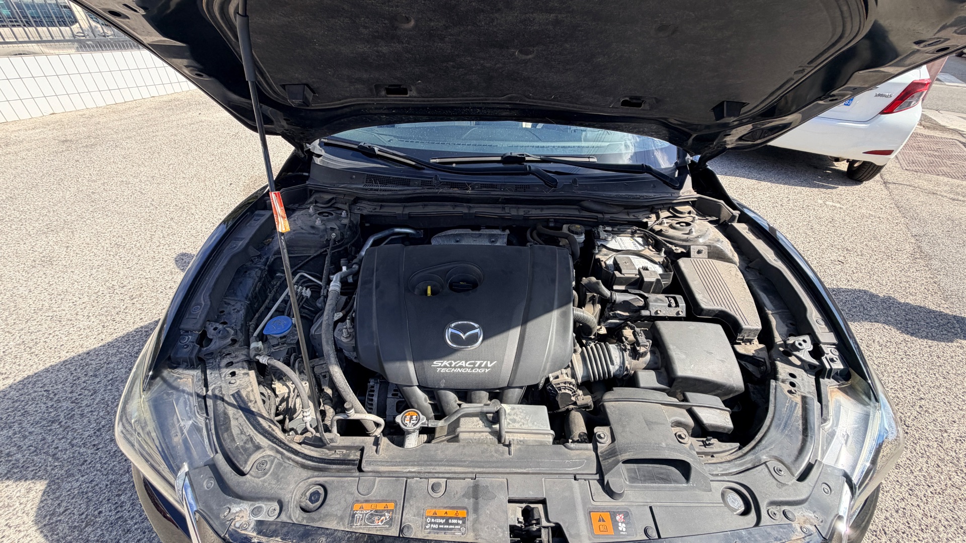 Mazda 6 2.0 SKYACTIV-G 165ch SELECTION