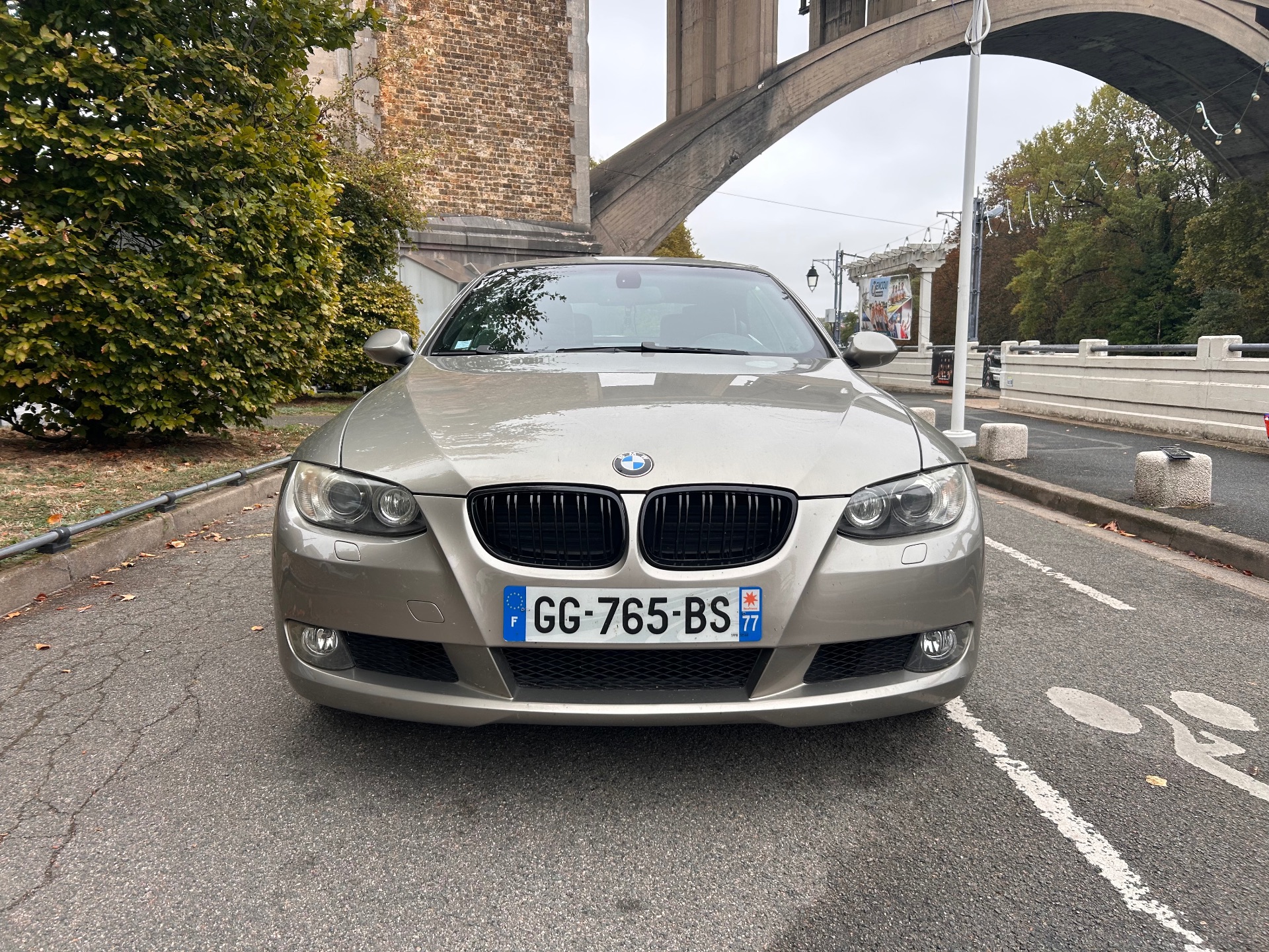 BMW 320i N43 163ch pack sport