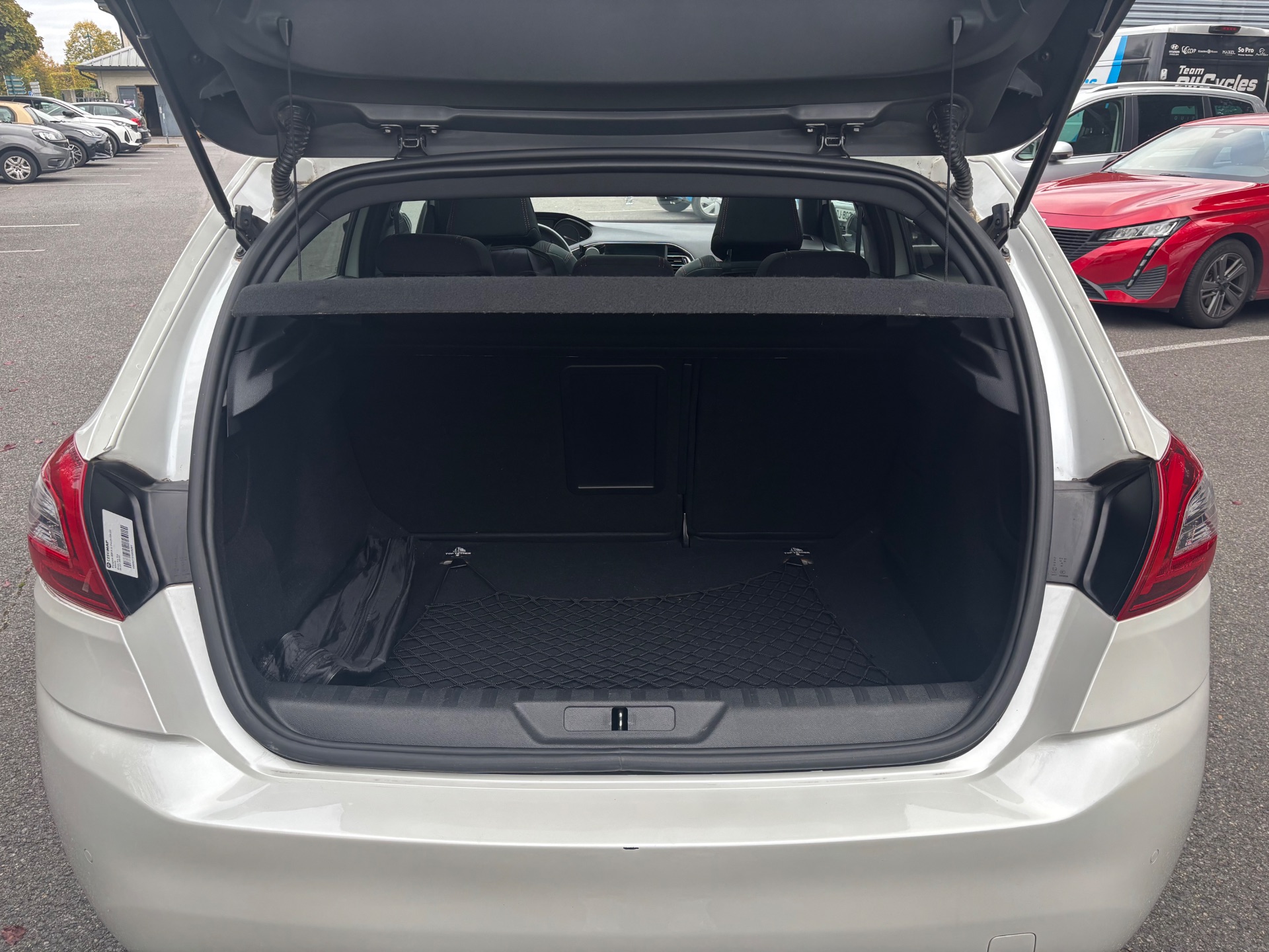 Peugeot 308 1.5 BlueHDI 130ch GT Line