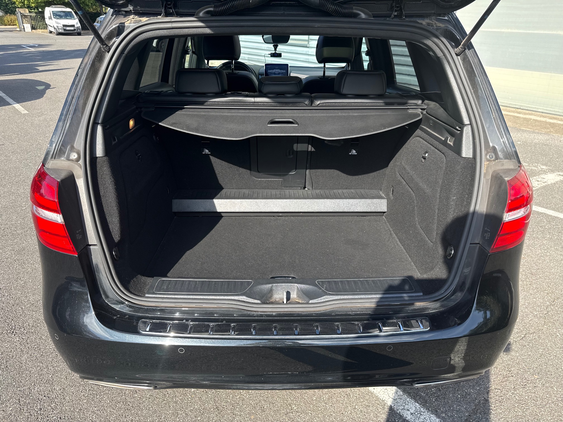 Mercedes-Benz Classe B Phase 2 180 1.6 i 122ch Starlight Edition