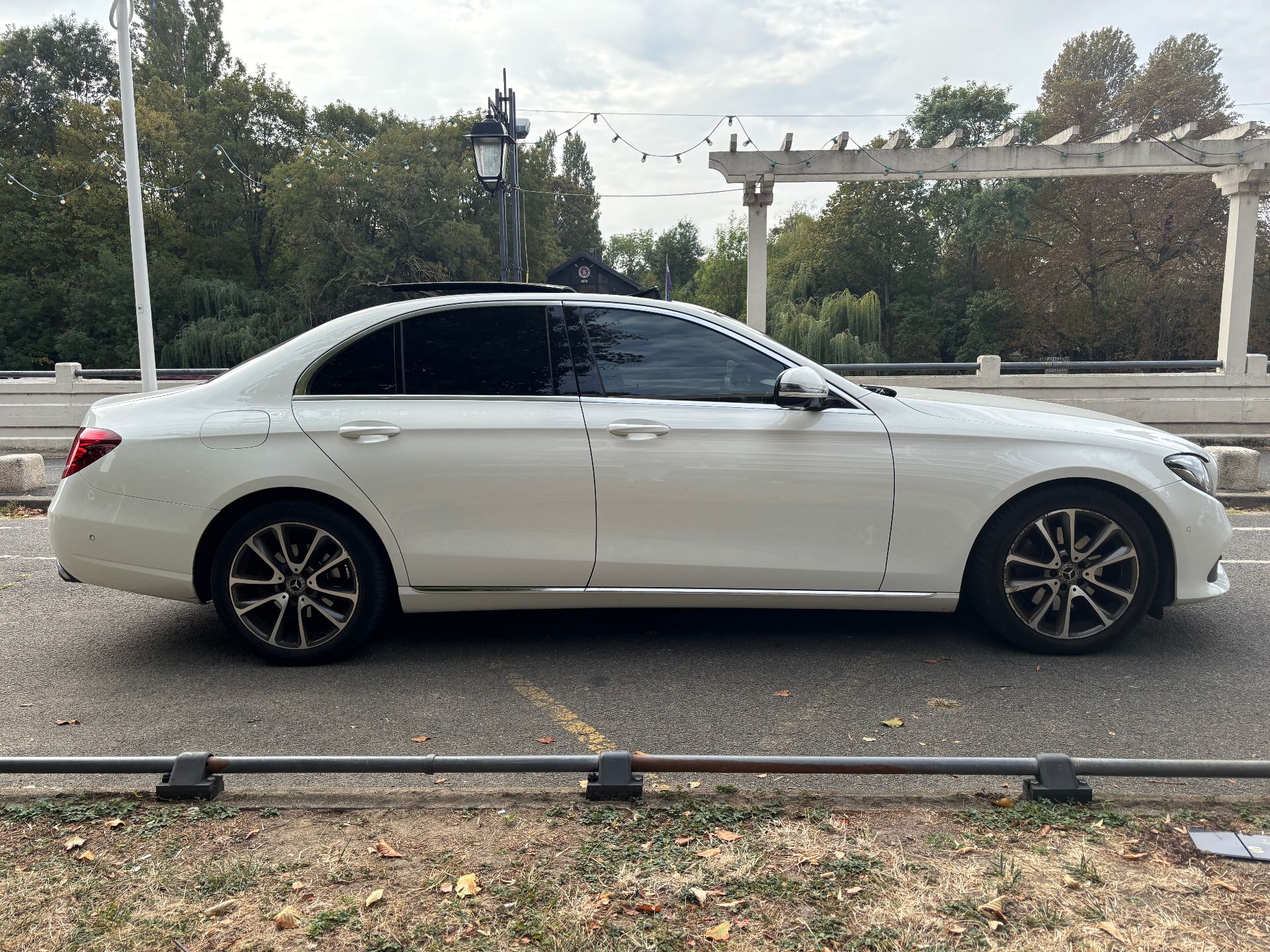 Mercedes-Benz Classe E