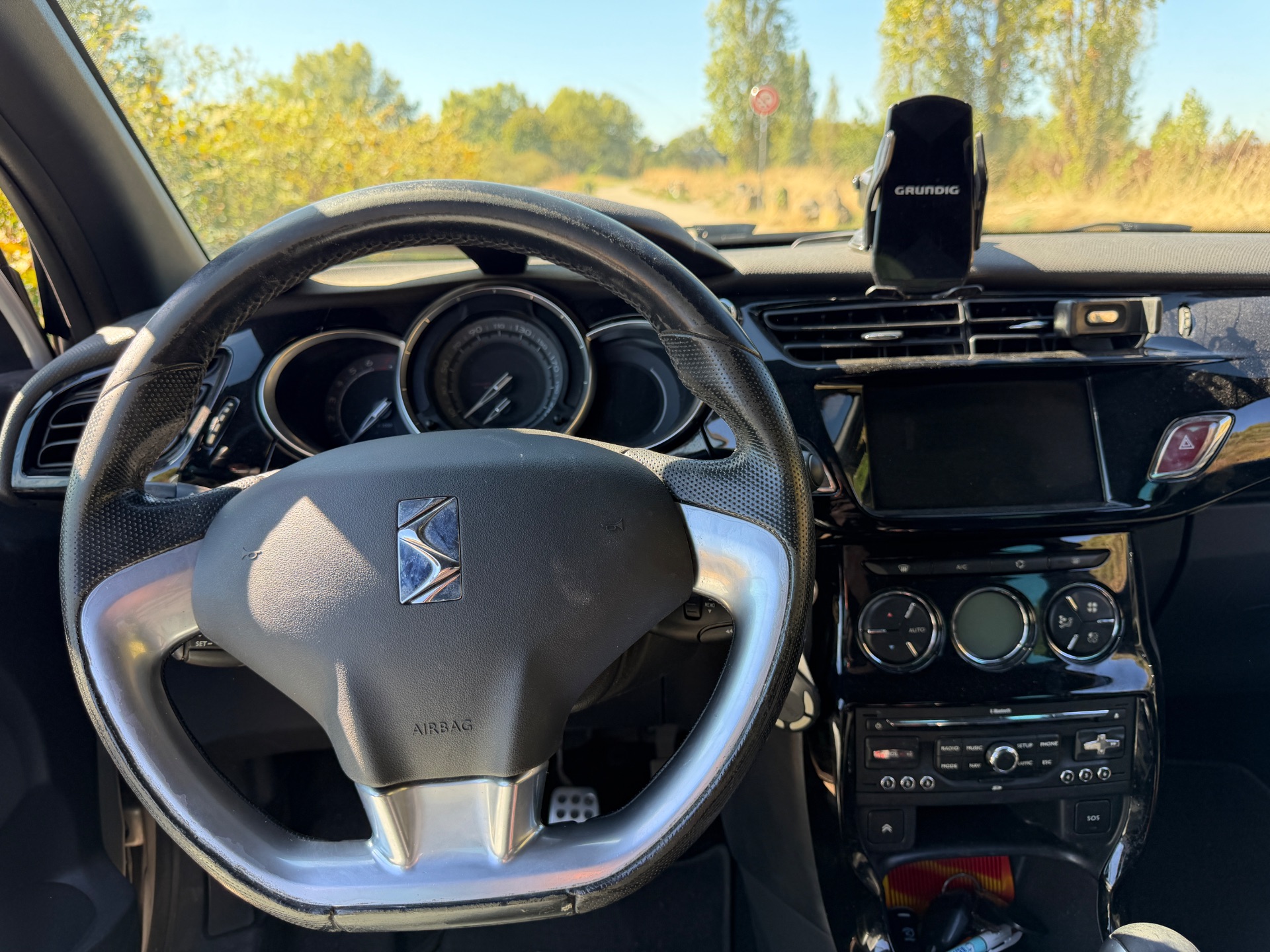 Citroen DS3 1,6 THP 156ch Sport Chic