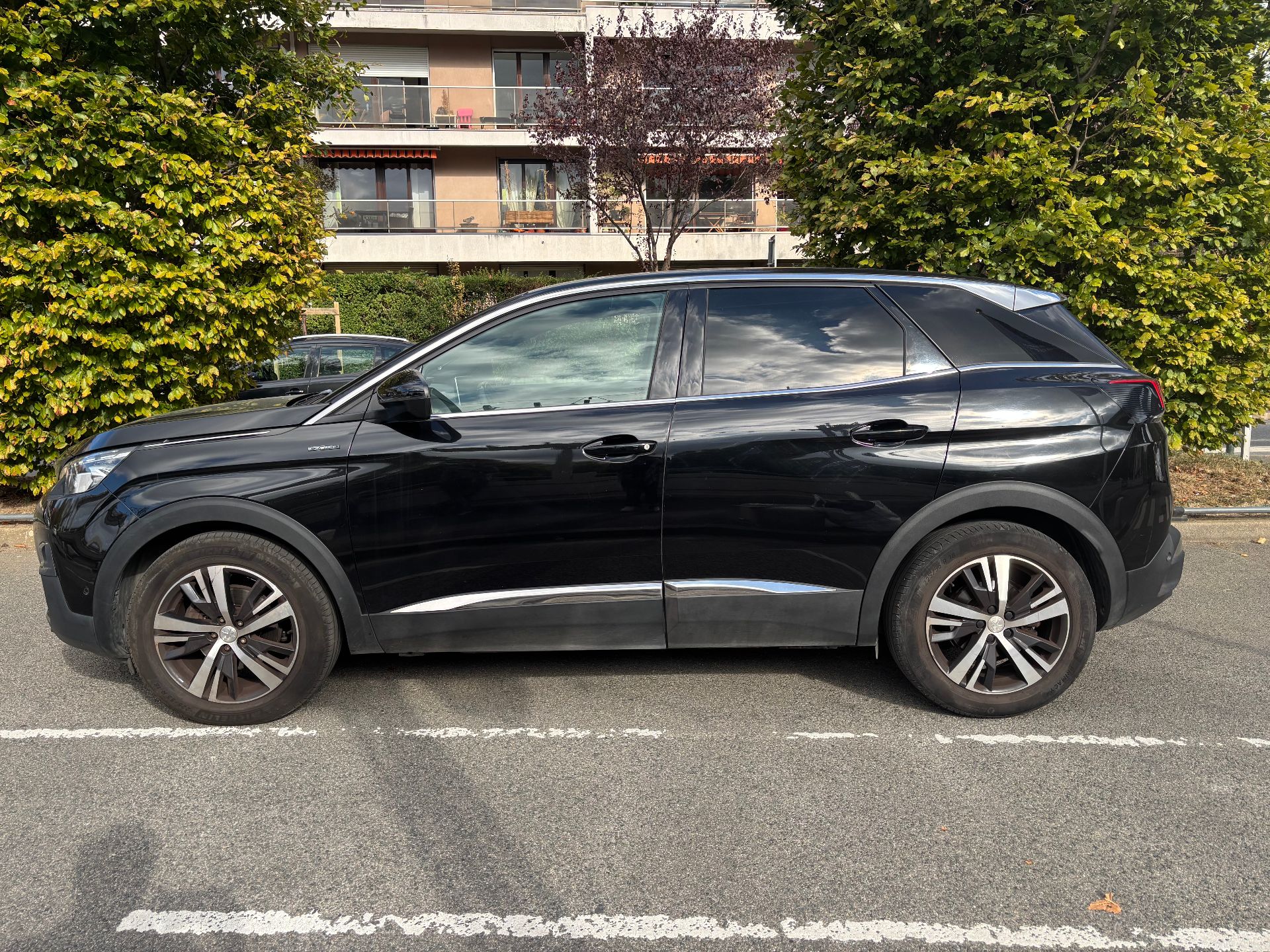Peugeot 3008 1.5 BleuHDI 130ch GT Line
