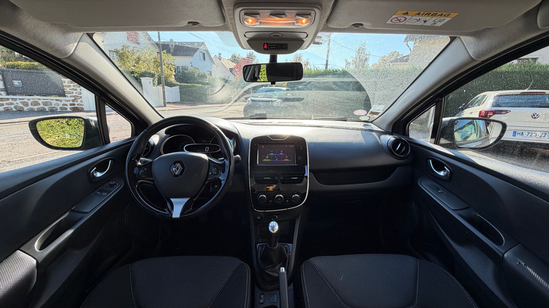 Renault Clio IV 1.2 TCE 75ch Zen