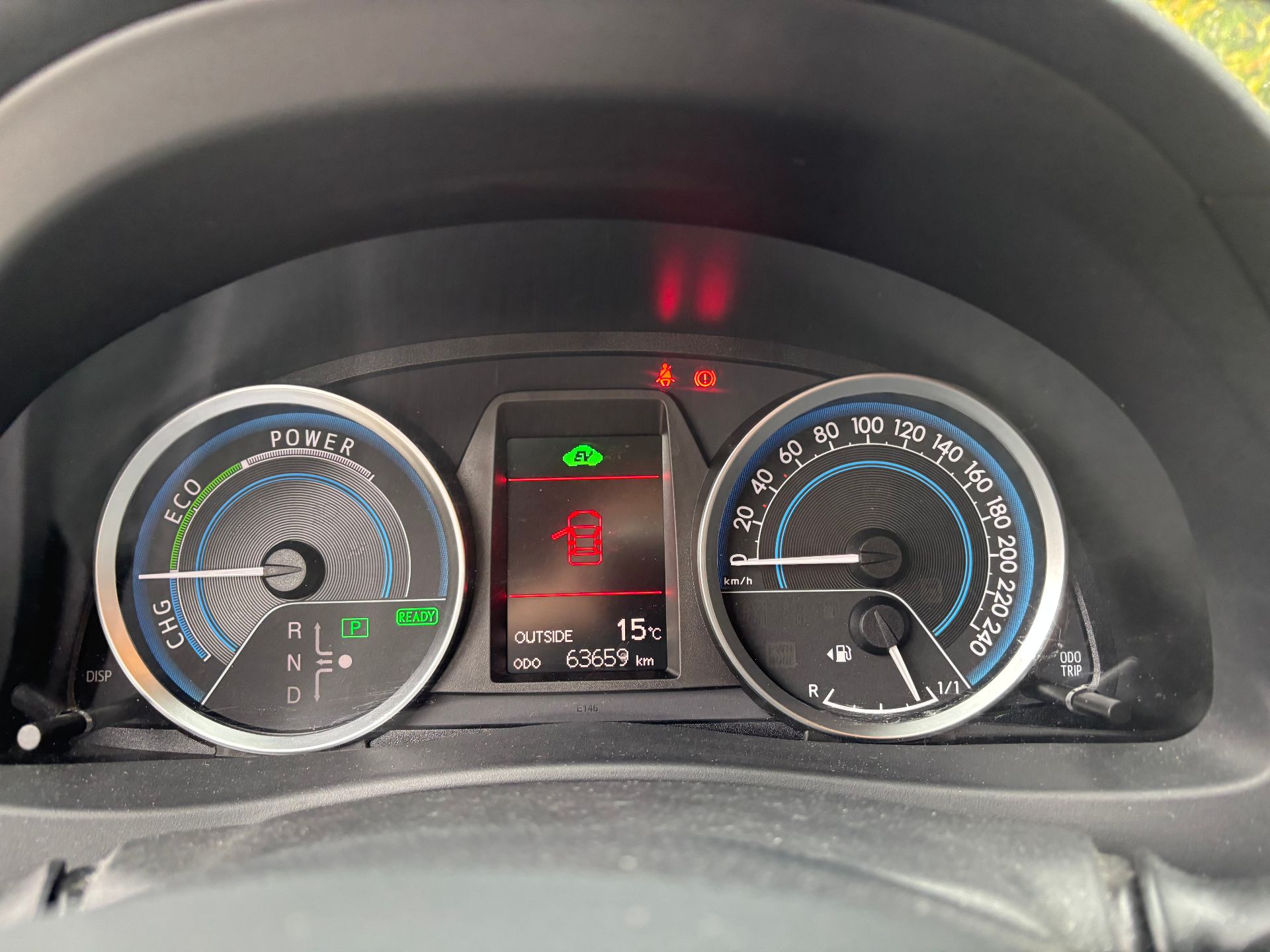 Toyota Auris 1.8I 136ch Style