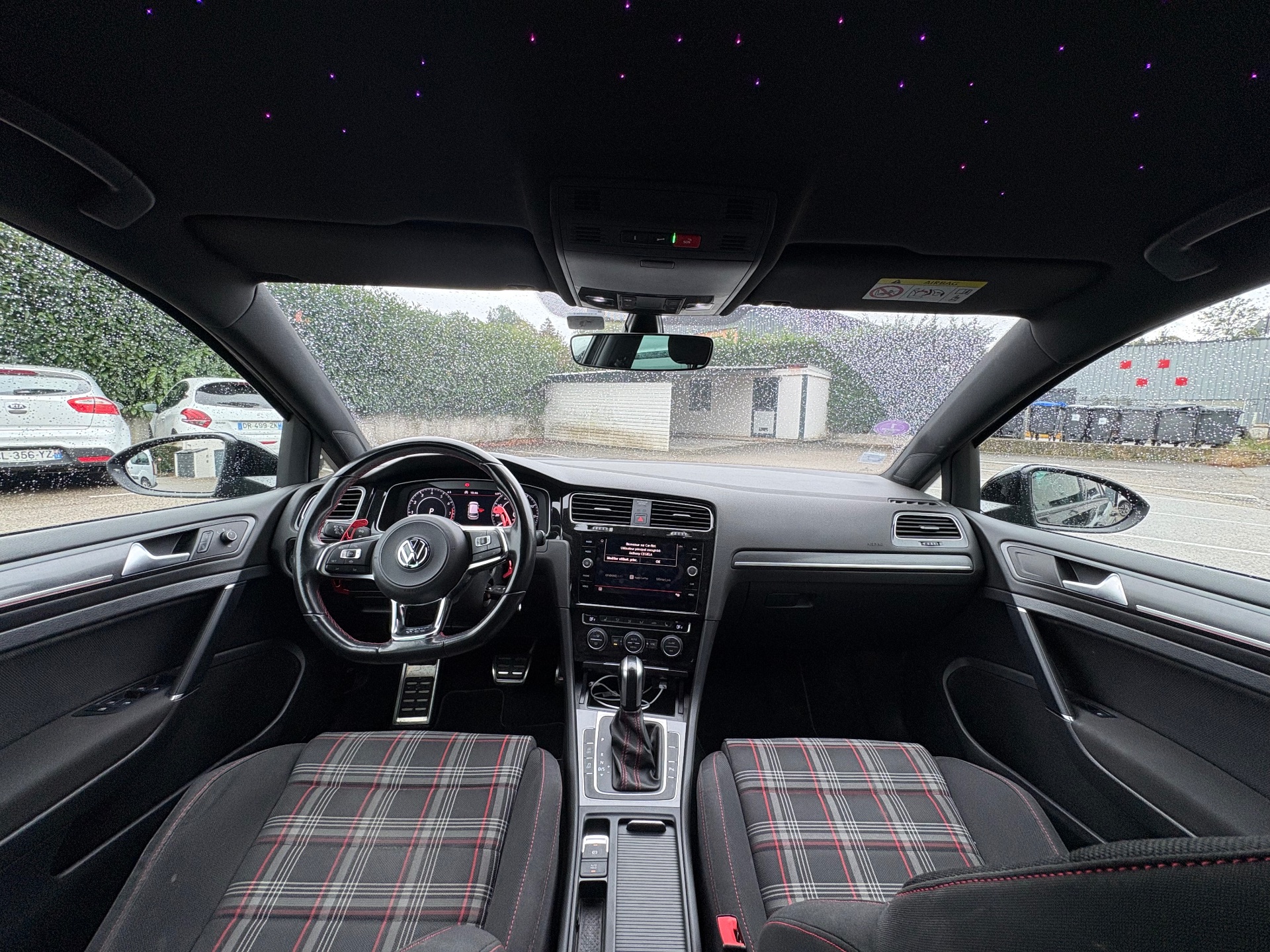 Volkswagen Golf 7 VII 2.0 TSI 245ch Performance