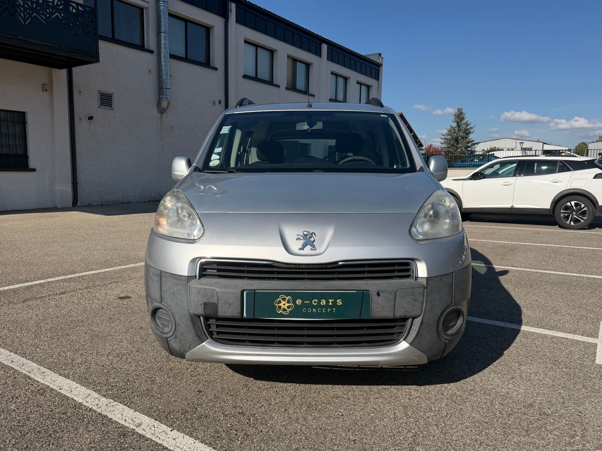Peugeot Partner 1.6 HDI 115ch TEPEE