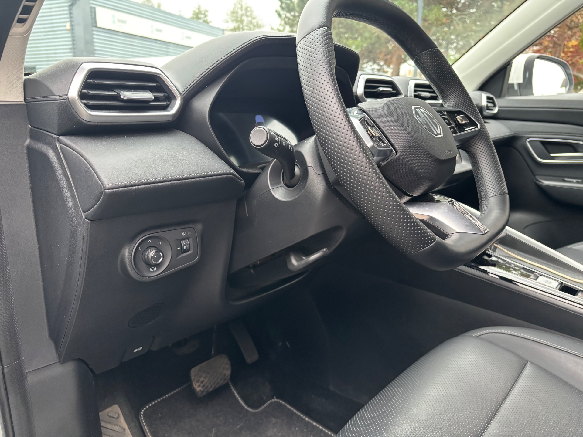 MG ZS 1.5 197ch LUXURY