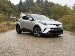 Toyota C-HR 1,8i Hybrid 122ch Edition