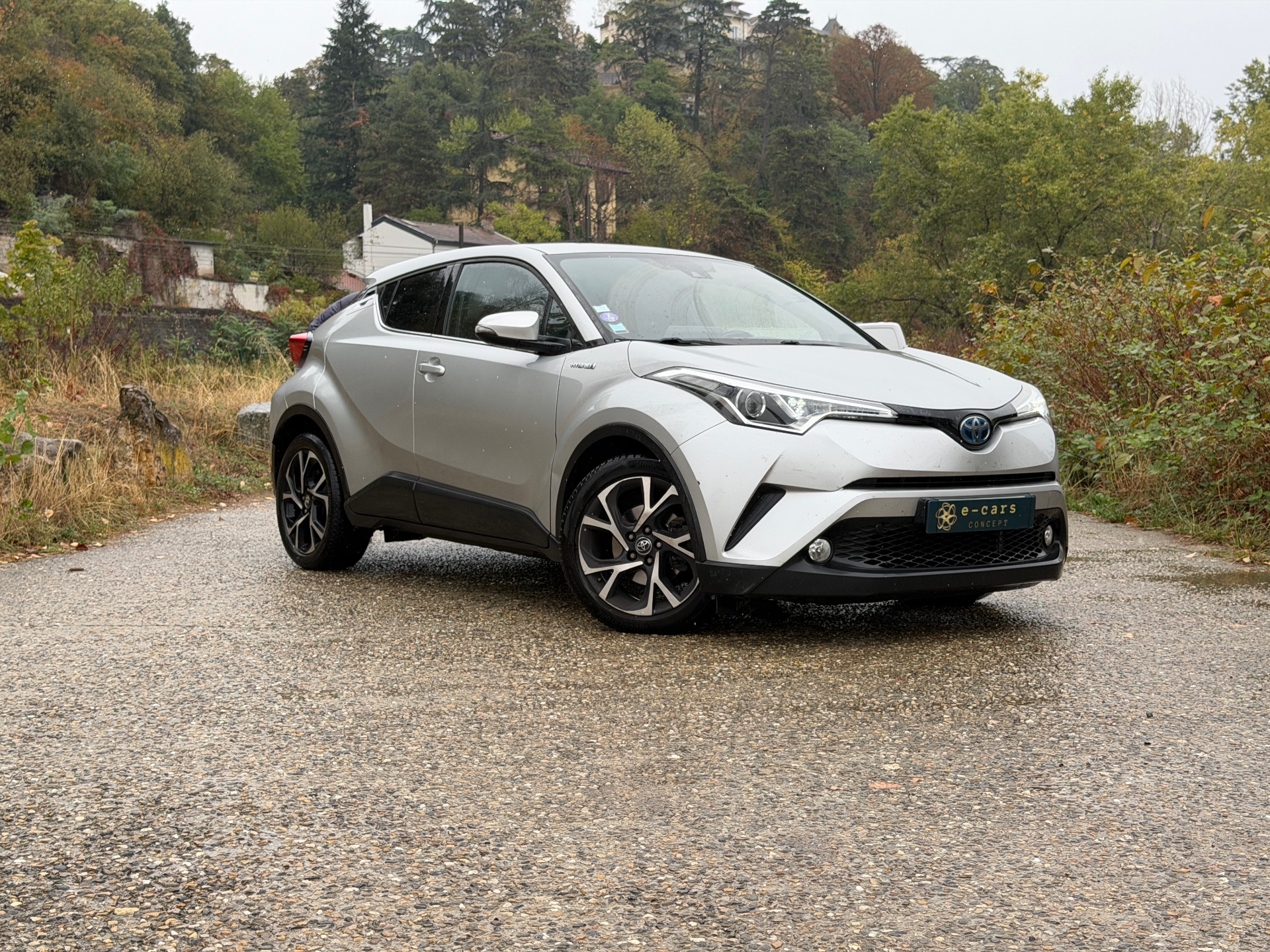 Toyota C-HR 1,8i Hybrid 122ch Edition