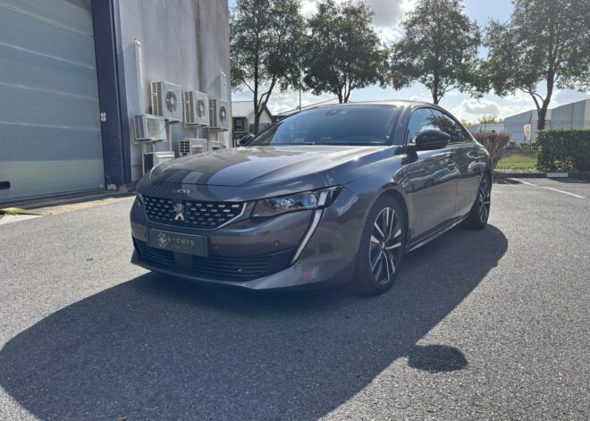 Peugeot 508 1.6 PureTech Pack GT