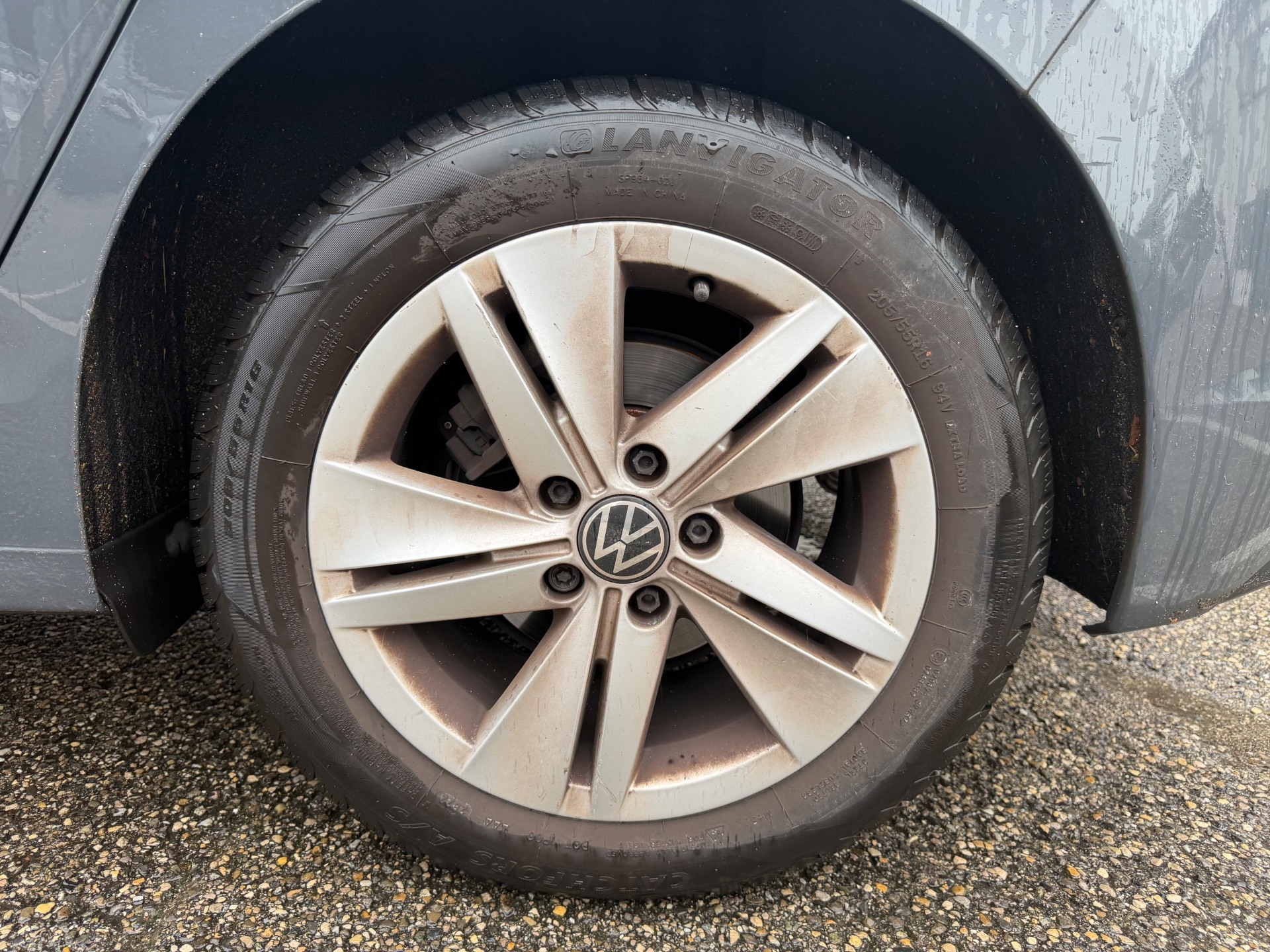 Volkswagen Golf 8 1.5 130ch Business life