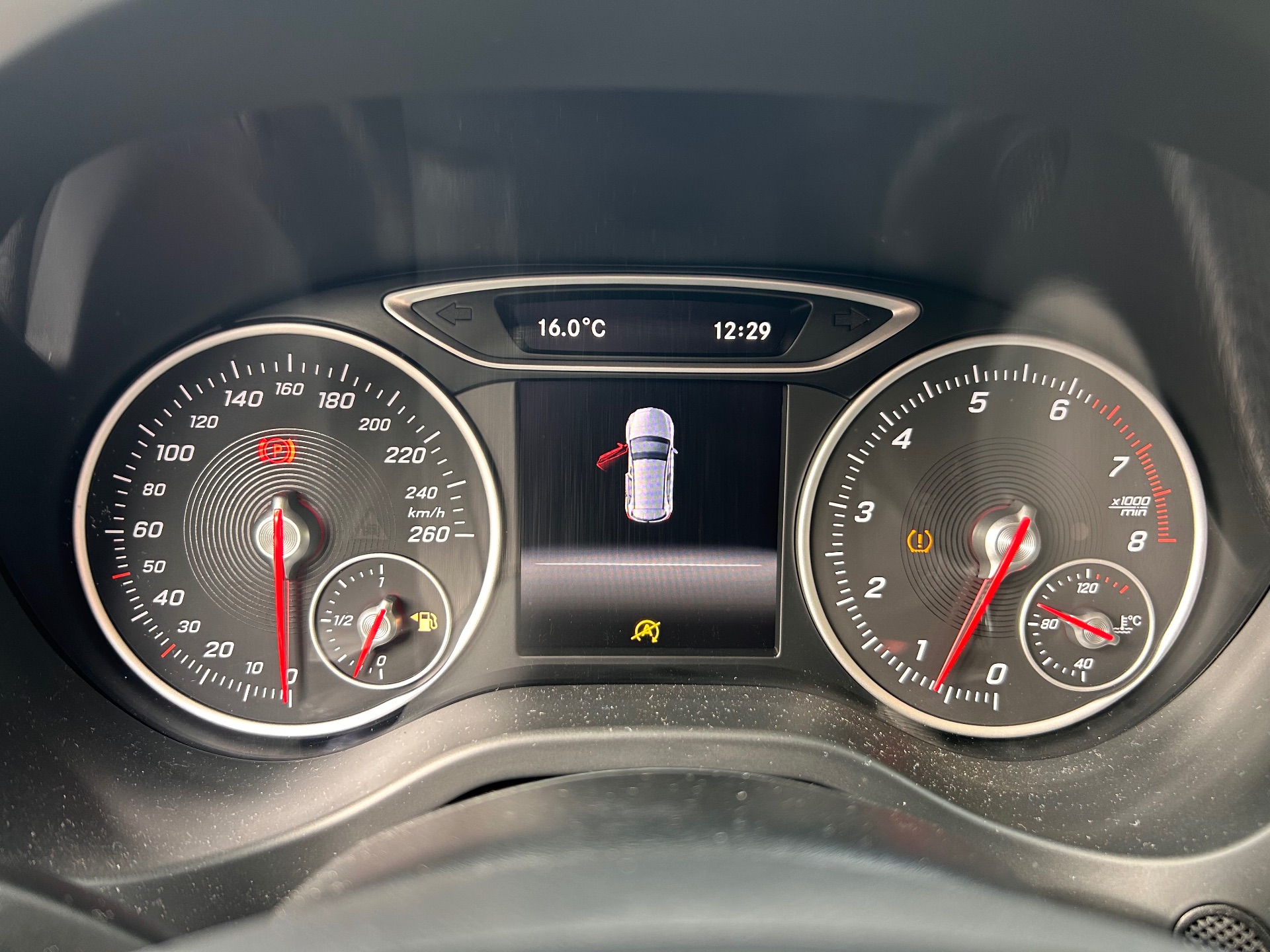 Mercedes-Benz Classe A 180 122ch inspiration