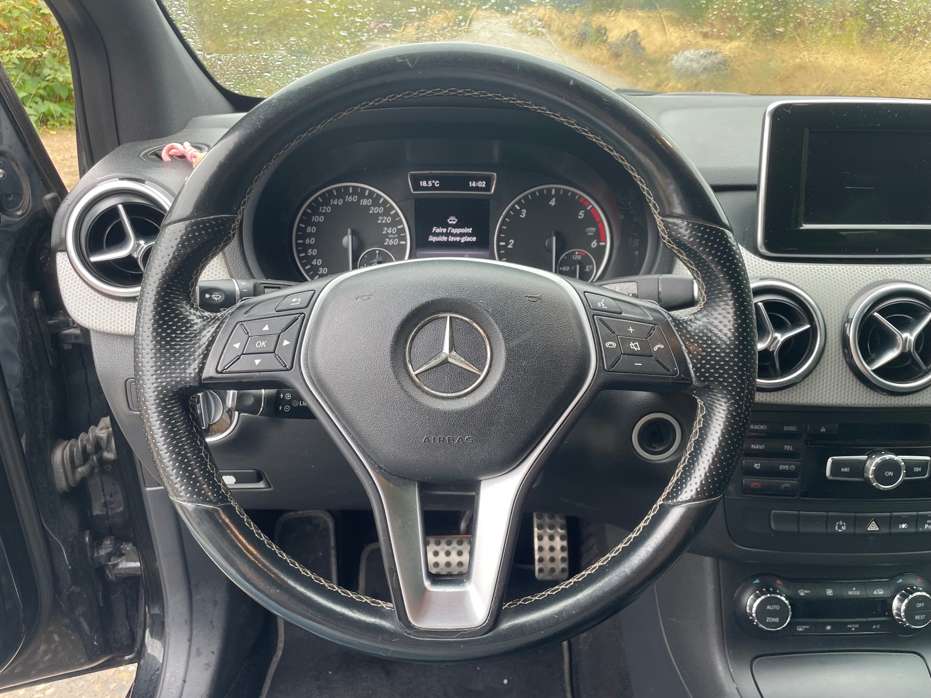 Mercedes-Benz Classe B 1.8CDI 136ch SPORT