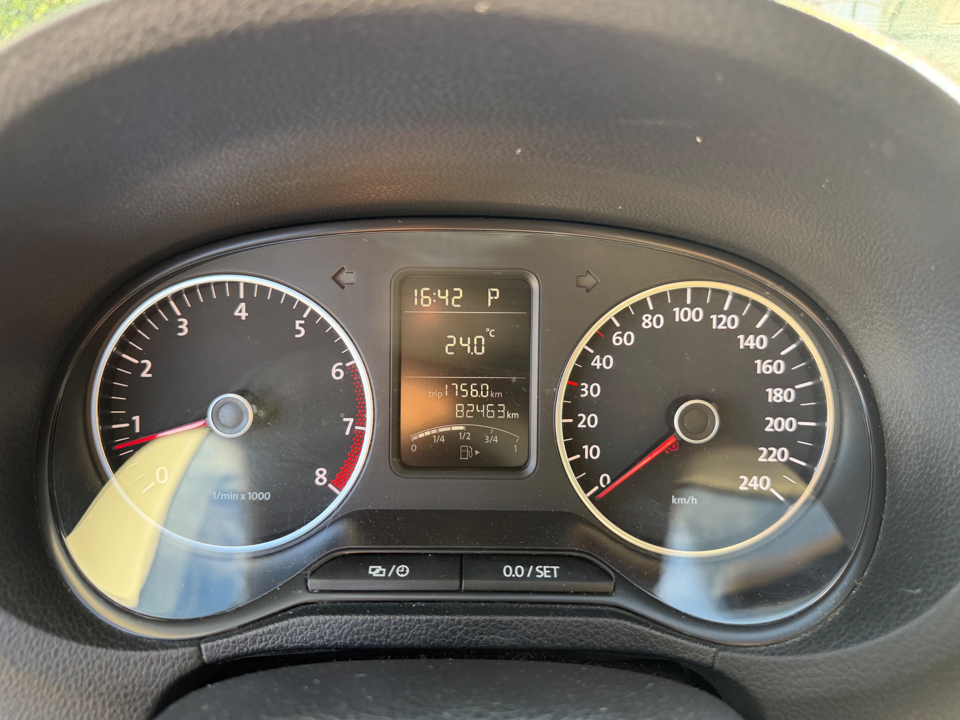 Volkswagen Polo 1.4 16V DSG7 85ch Match