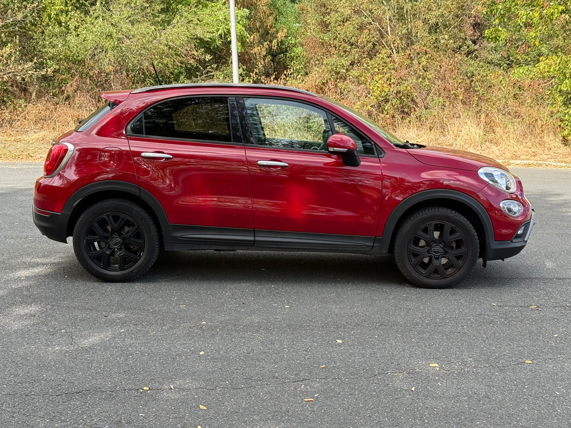 Fiat 500 X 2.0 MultiJet 140ch Cross