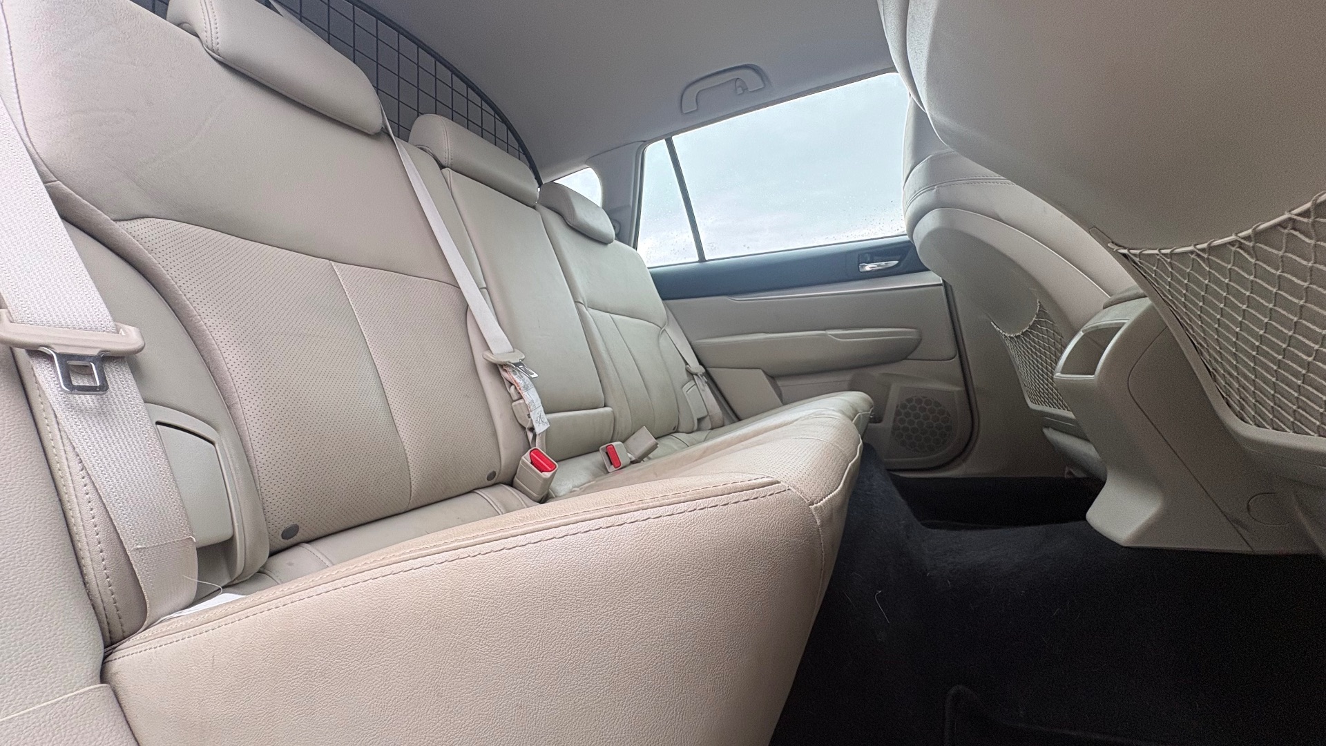 Subaru Outback 2.0d 150ch Limited
