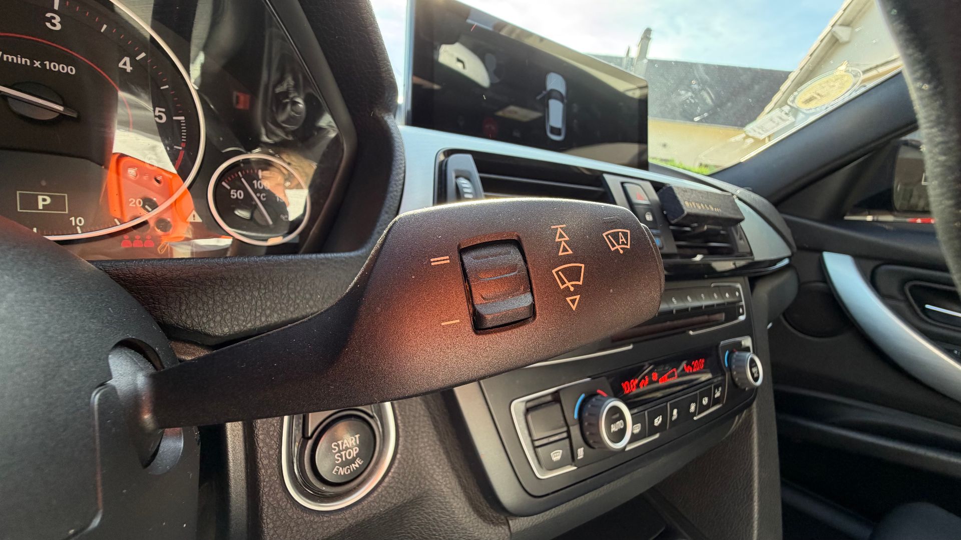 BMW Série 3 320d 184ch xDrive Pack M
