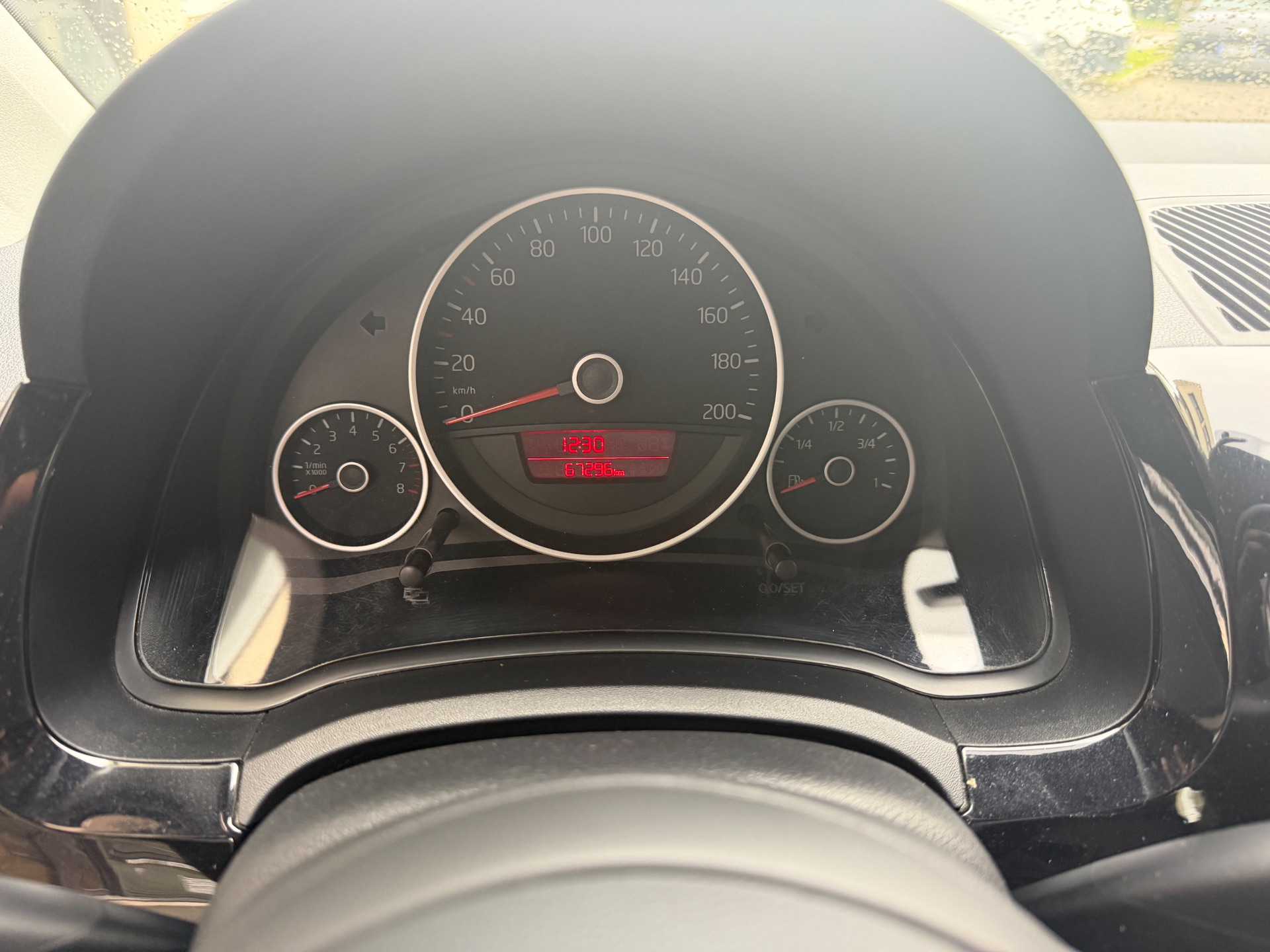 Volkswagen up! 1.0 75ch “Black Up”