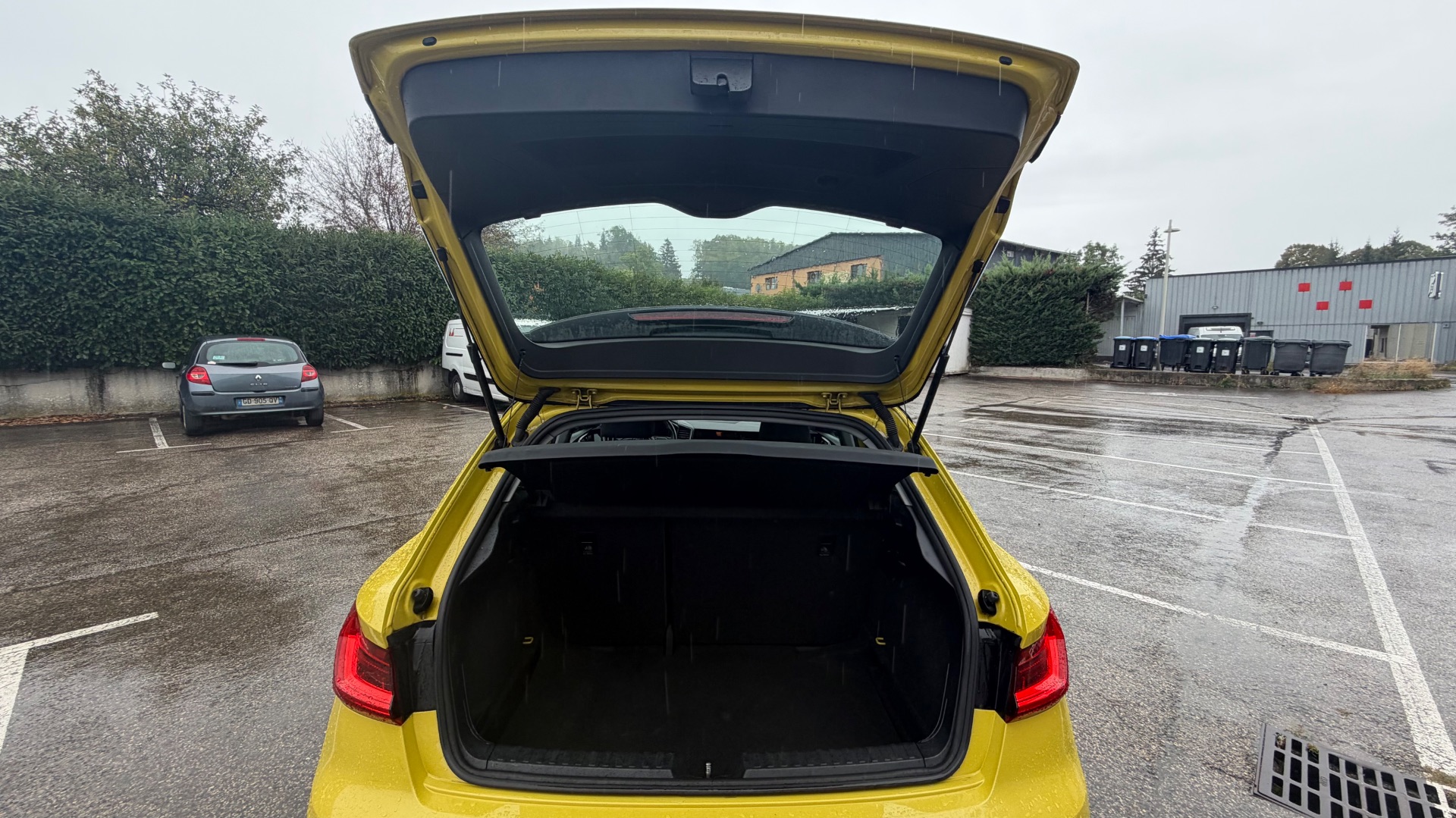 Audi A1 1.0 TFSI 12V GPF 116 cv 116ch